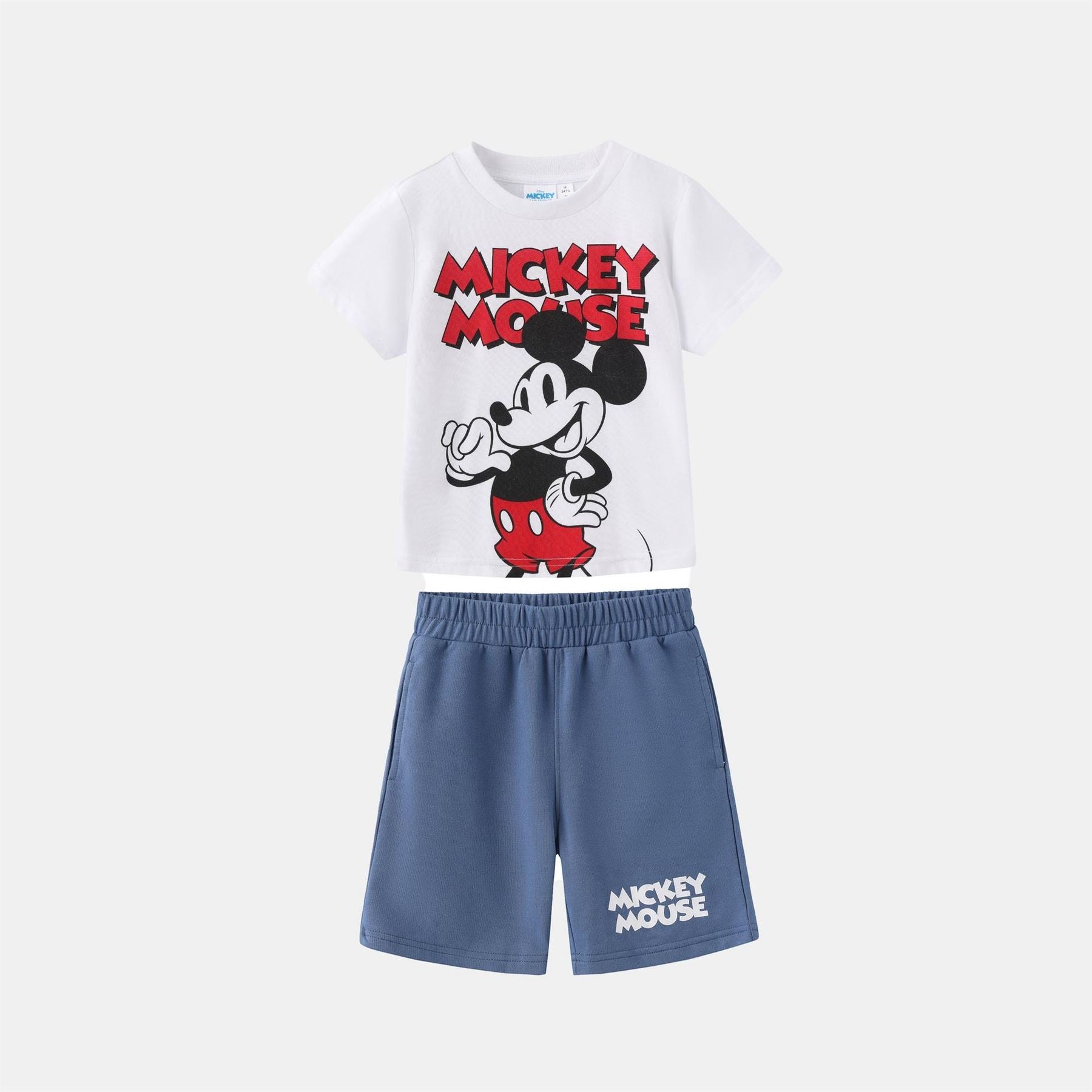 Character Tee And Short Set Infant