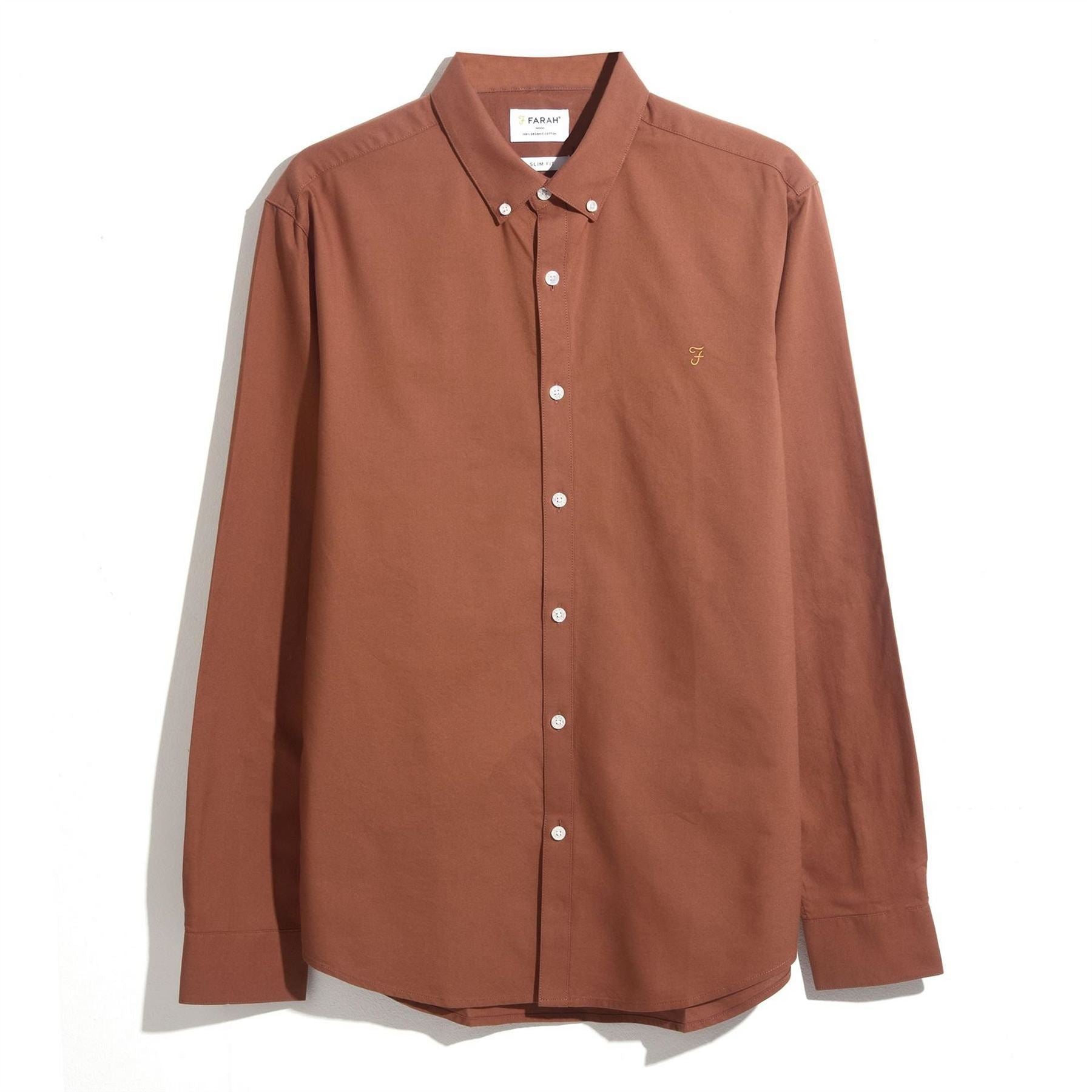 Farah Long Sleeve Shirt