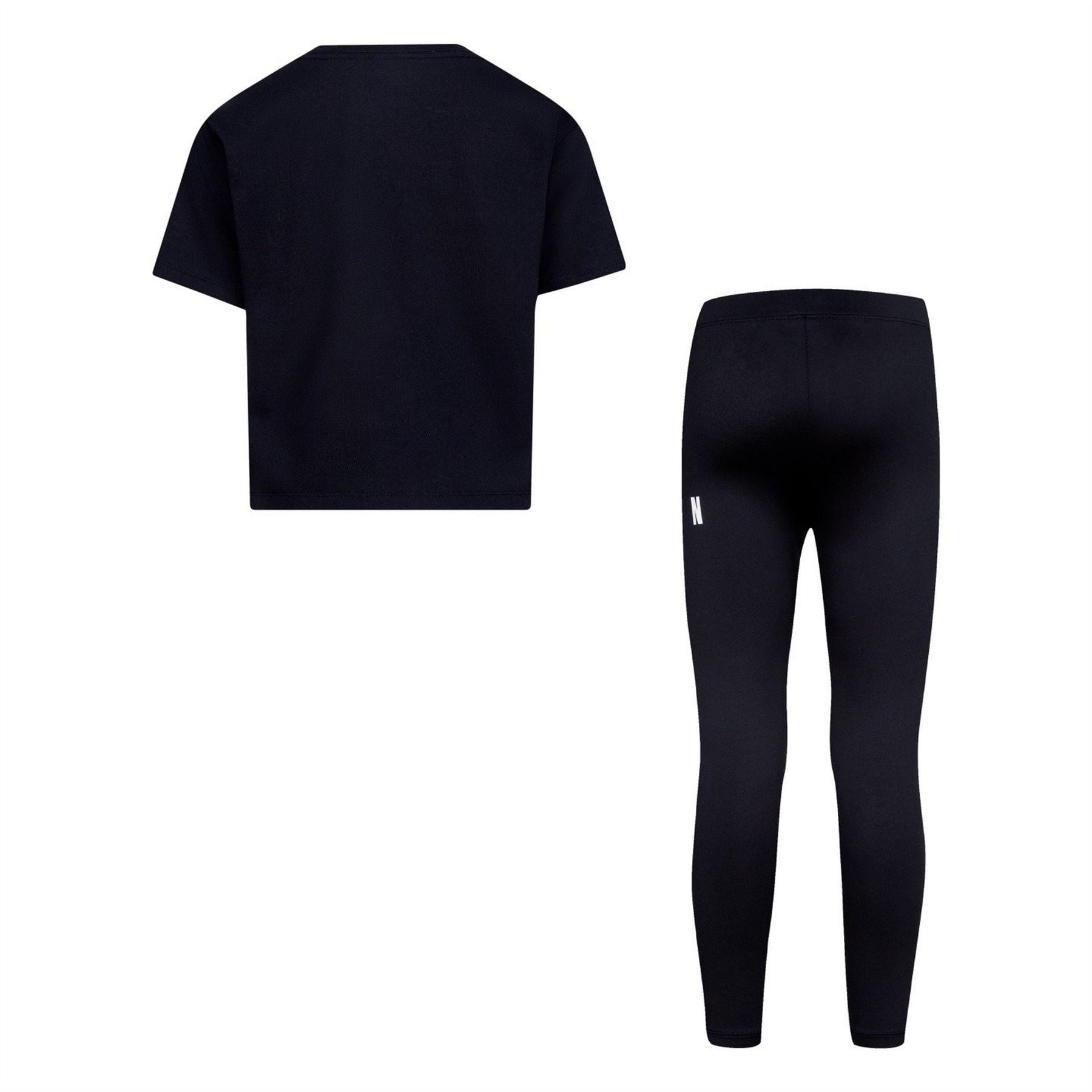 Air Jordan Jordan Two Piece T-Shirt And Leggings Infant Girls