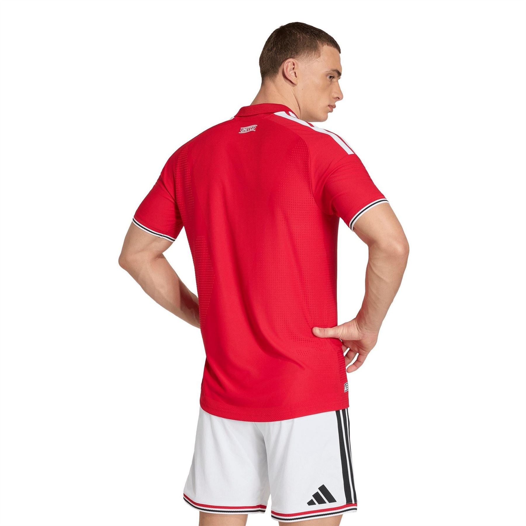 adidas Manchester United Home Football Shirt 2026 2027
