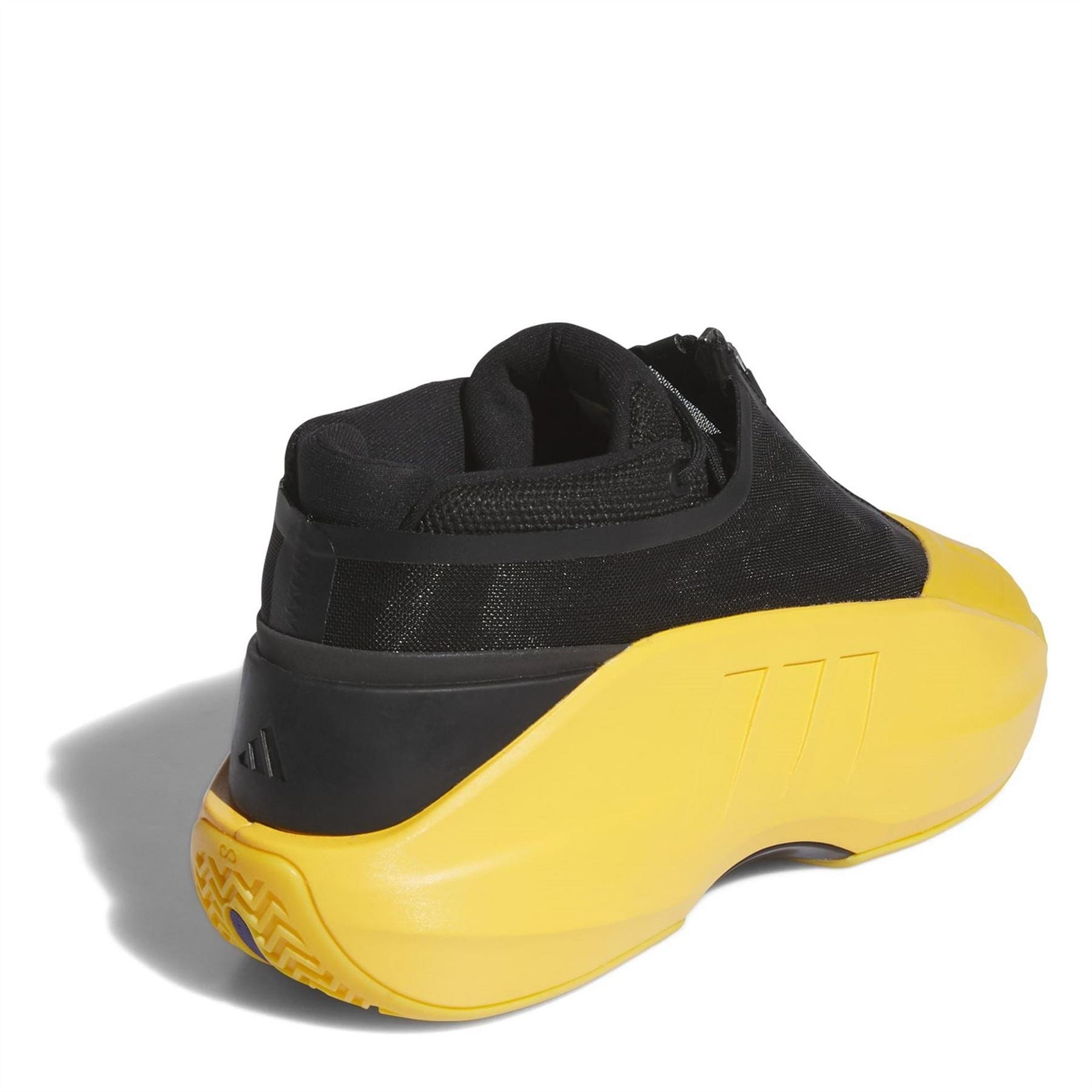 adidas Crazy Infinity Stormtrooper Sneakers with Zipper