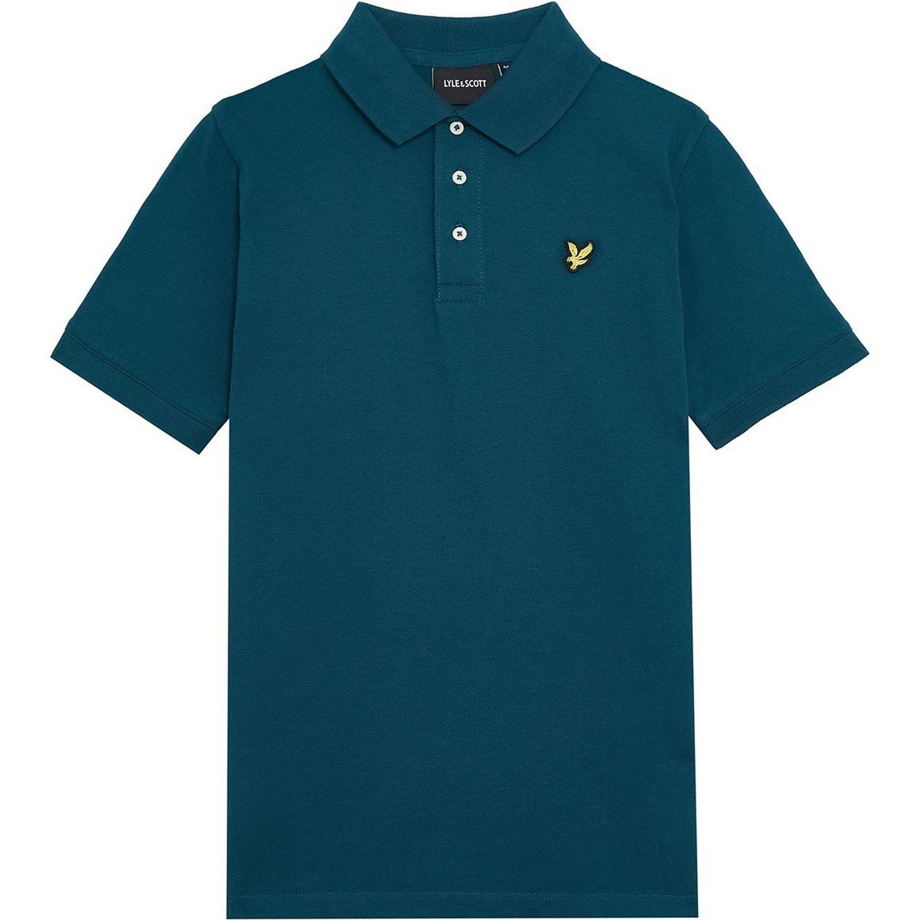 Lyle and Scott Shirt Juniors