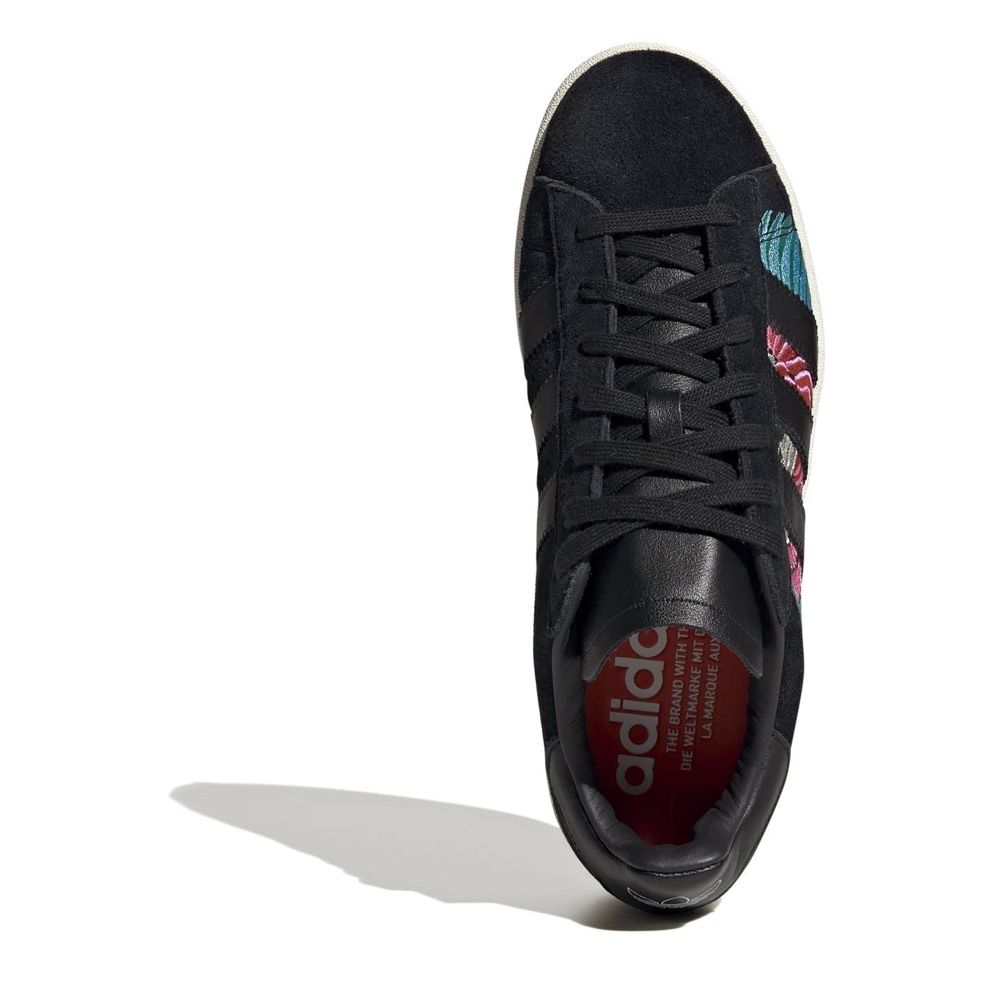 adidas Originals Campus 00s Floral Low Top Sneakers