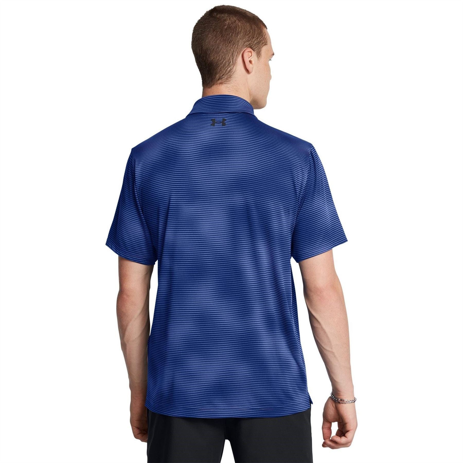 Under Armour Playoff Short Sleeve Performance Polo Shirt