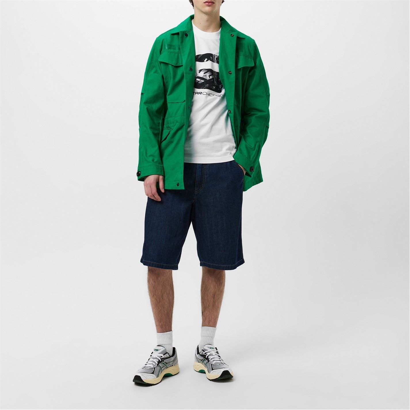 G Star Core Field Jacket