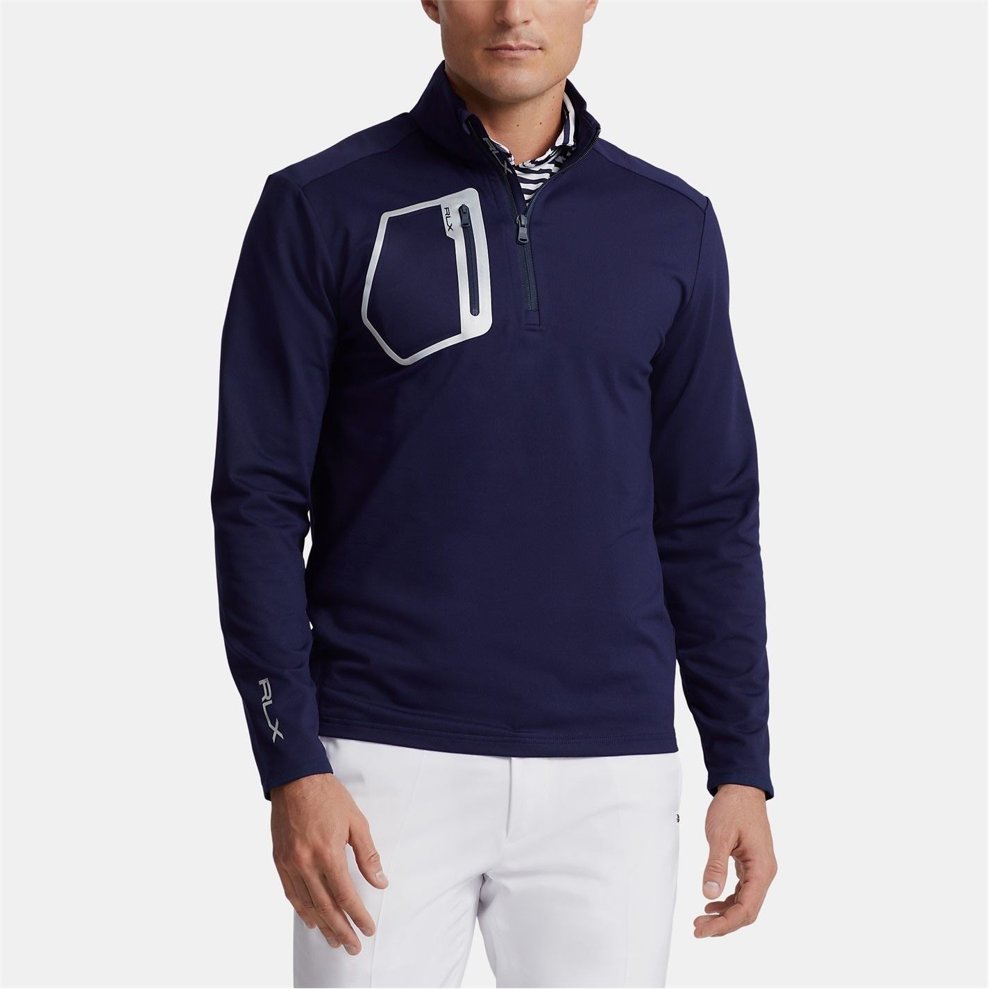 Polo Ralph Lauren Rlx Golf HalF-Zipswt