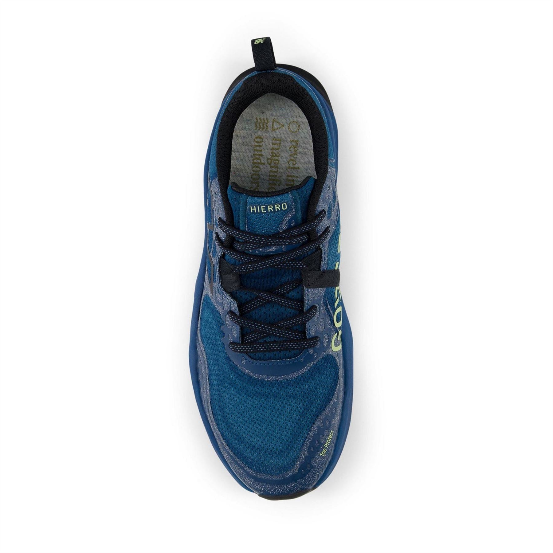 New Balance Mens Hierro V8 GorE-Tex Trail Running Shoes
