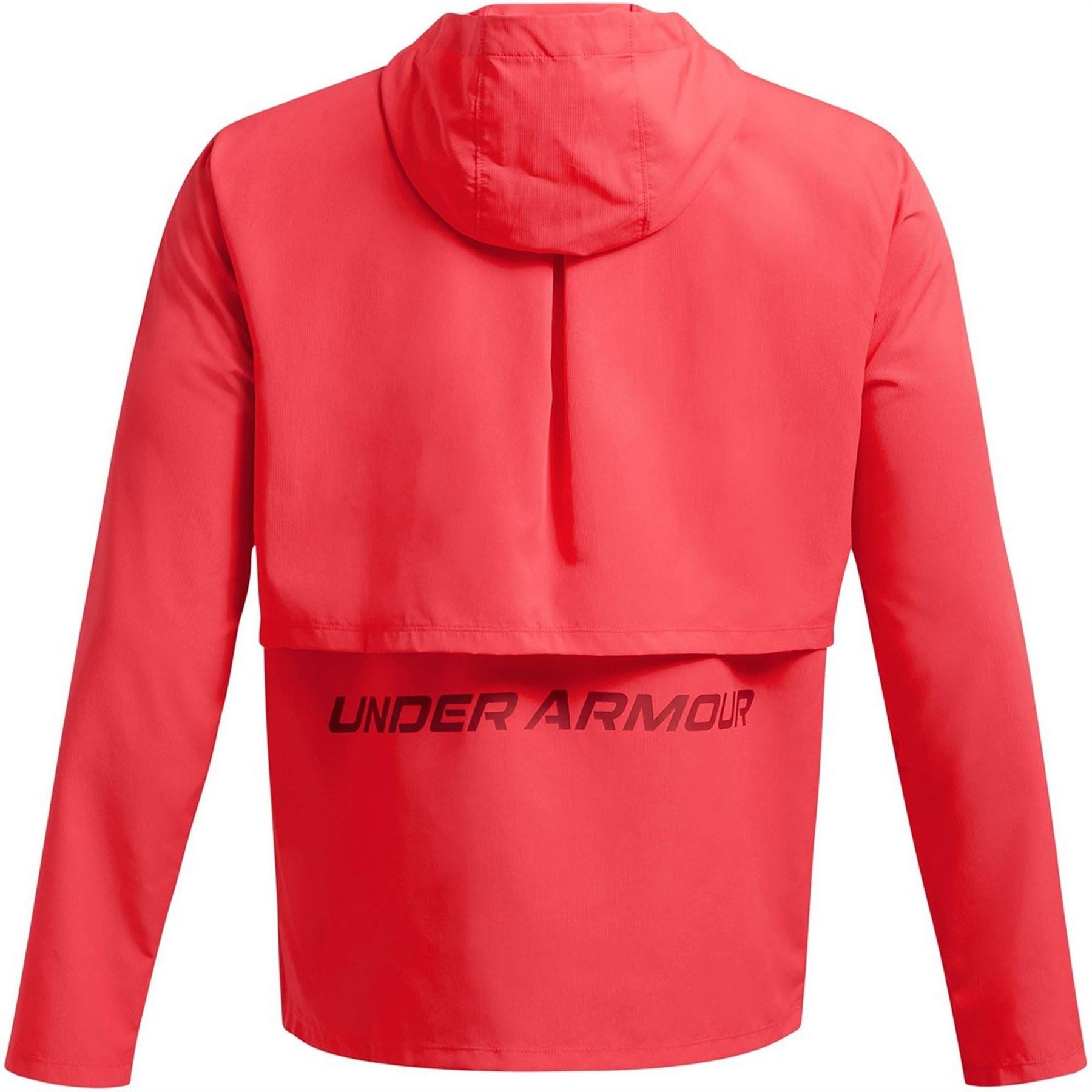 Under Armour  Storm Run Water And Wind Resistant Performance Running Jacket