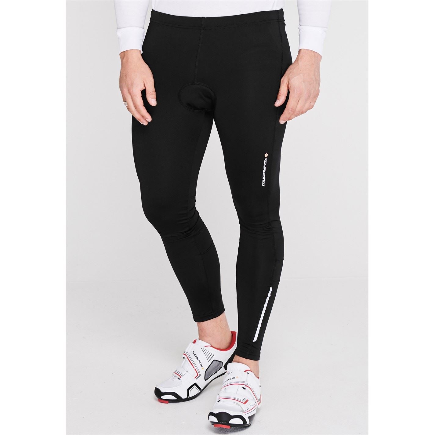 Muddyfox Mens Cycle Padded Tights