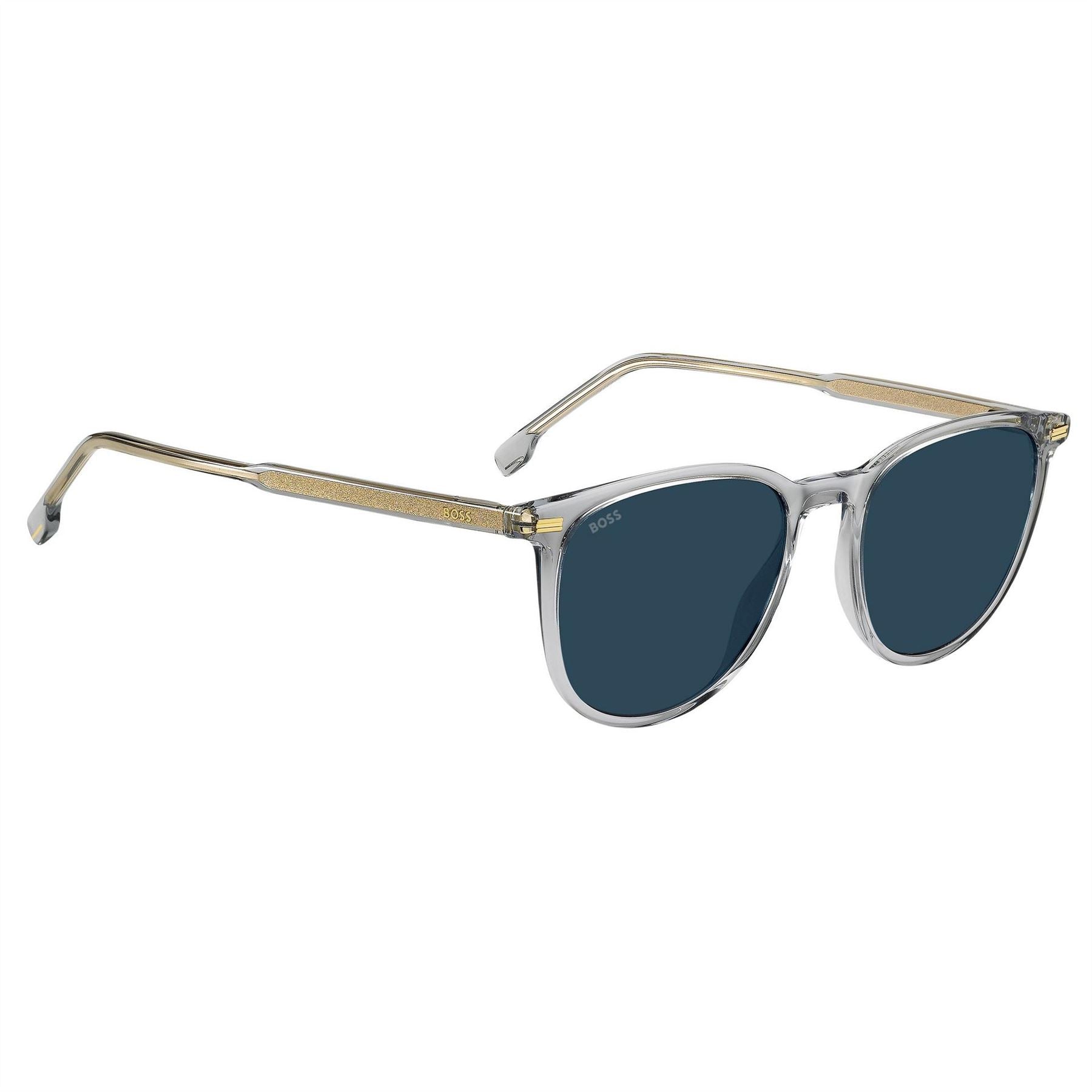 Boss Panthos Wayfarer Sunglasses