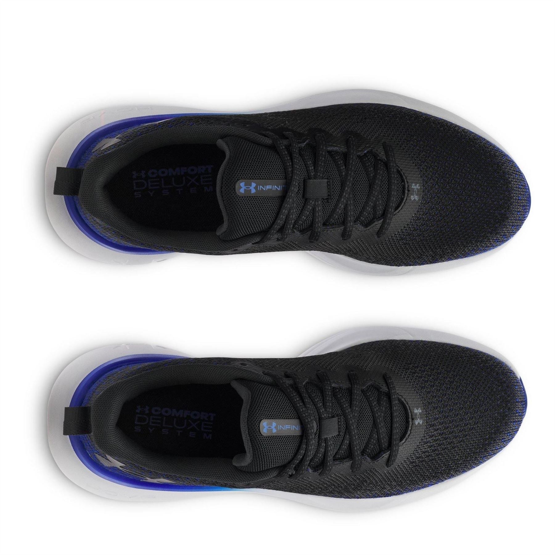 Under Armour Infinite Low Top Gradient Print Sneakers