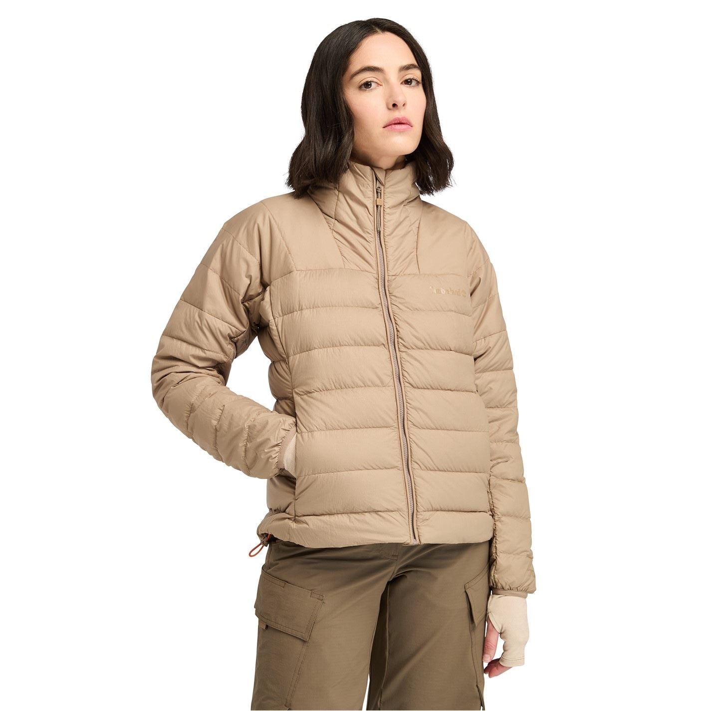 Timberland Bear Head Down Lightweight Waterproof Jacket