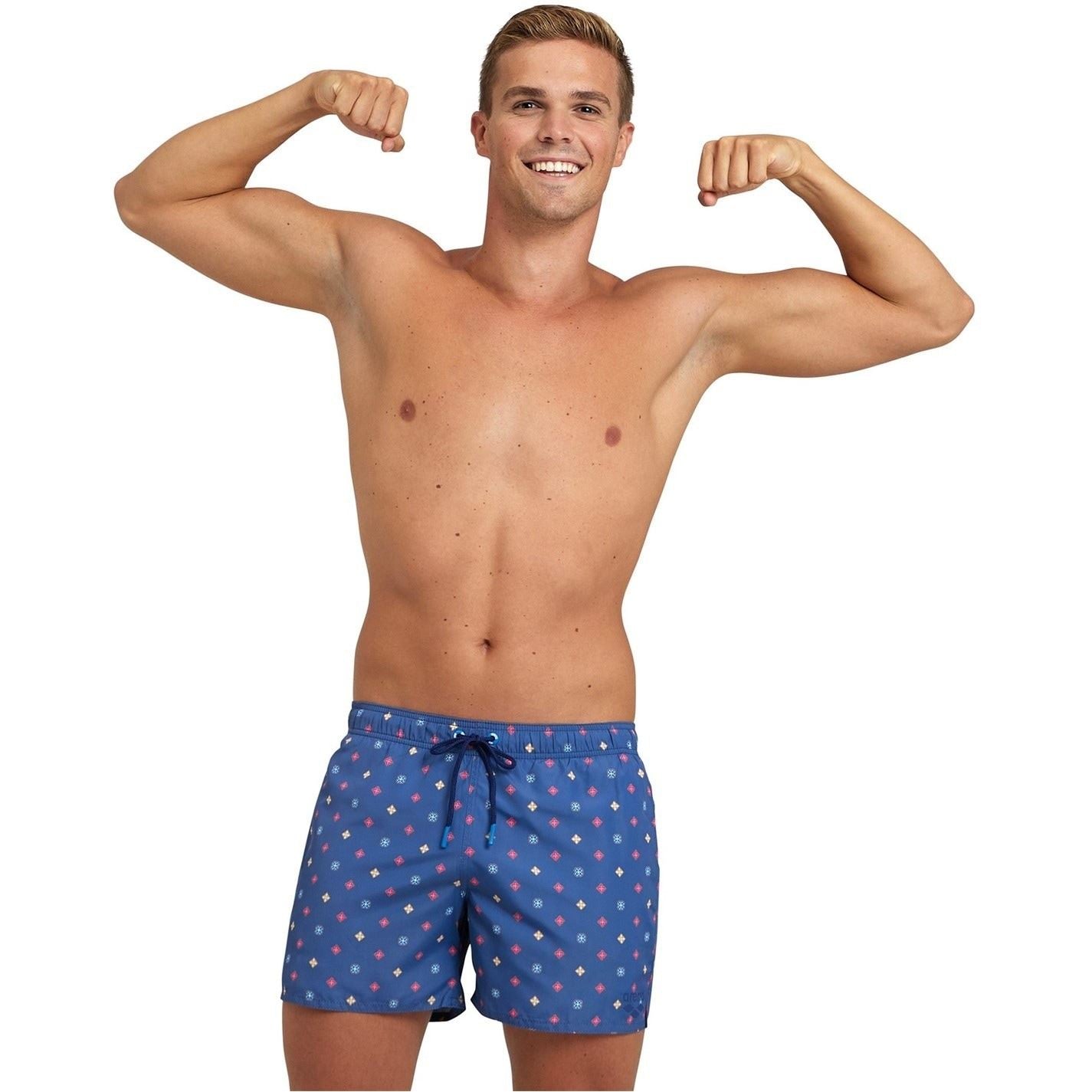 Arena Allover beach shorts