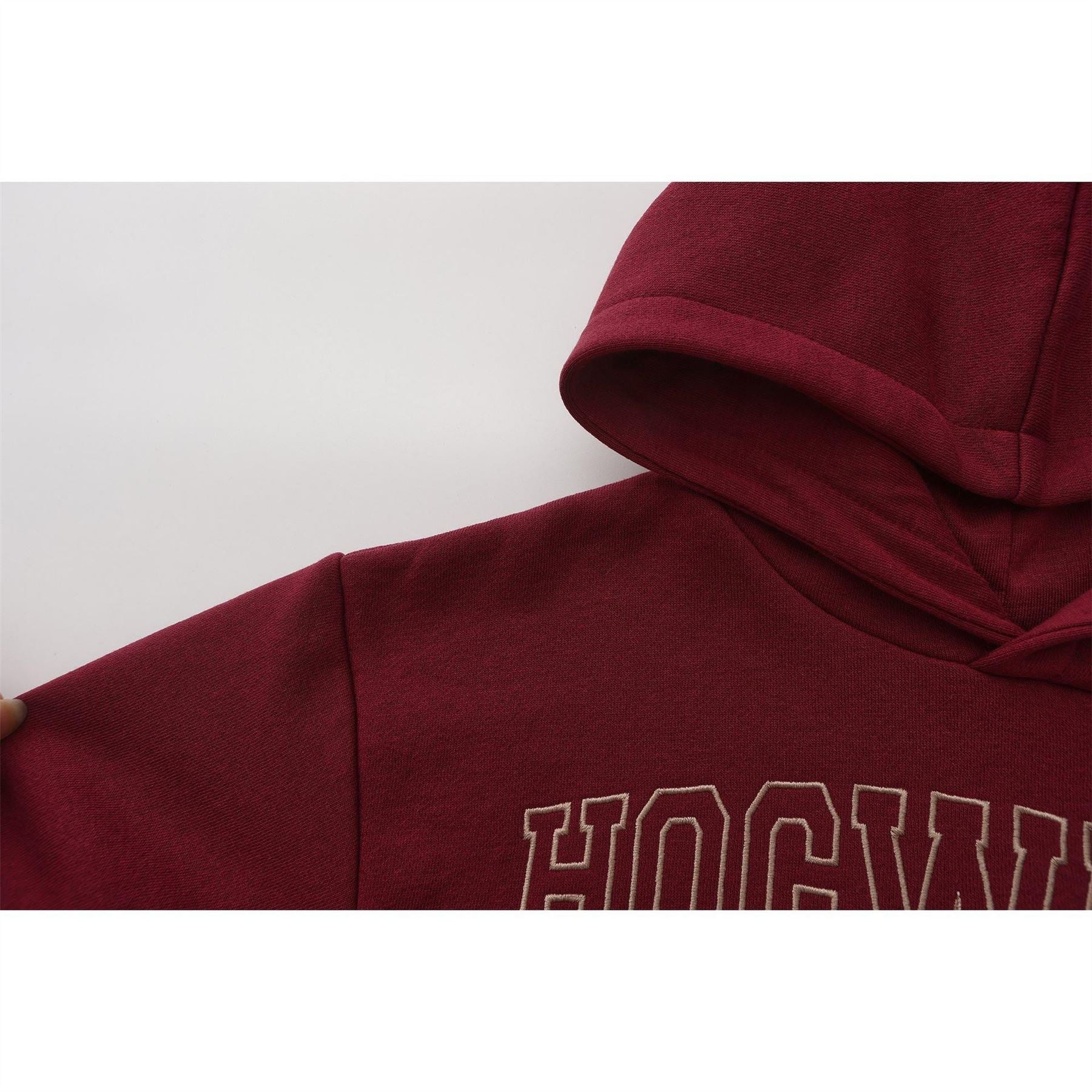 Character Fleece Lined Hoodie For Boys