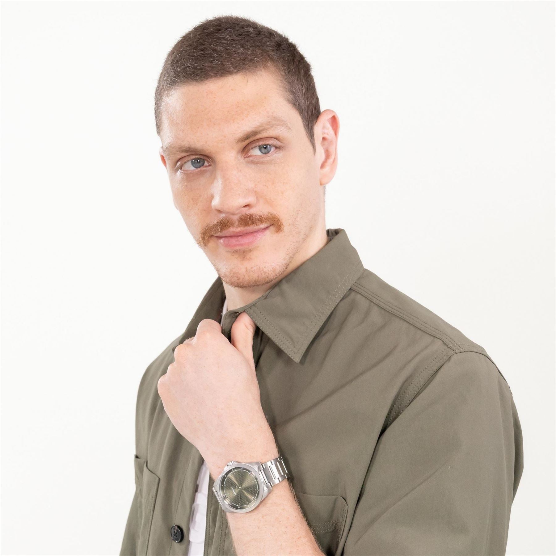 Hugo HUGO #SEAM Bracelet Watch