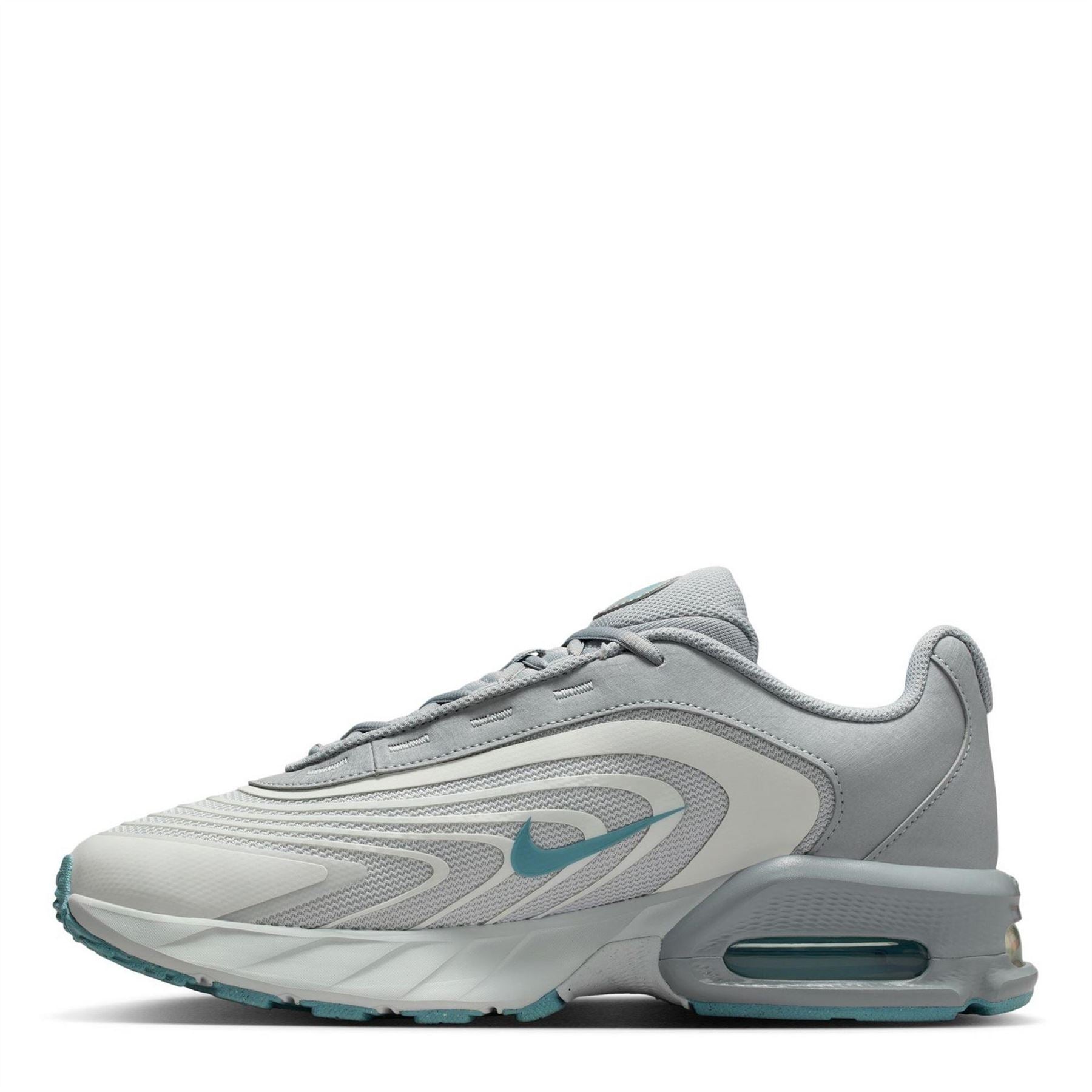 Nike Air Max Low Top Lace-Up Sneakers