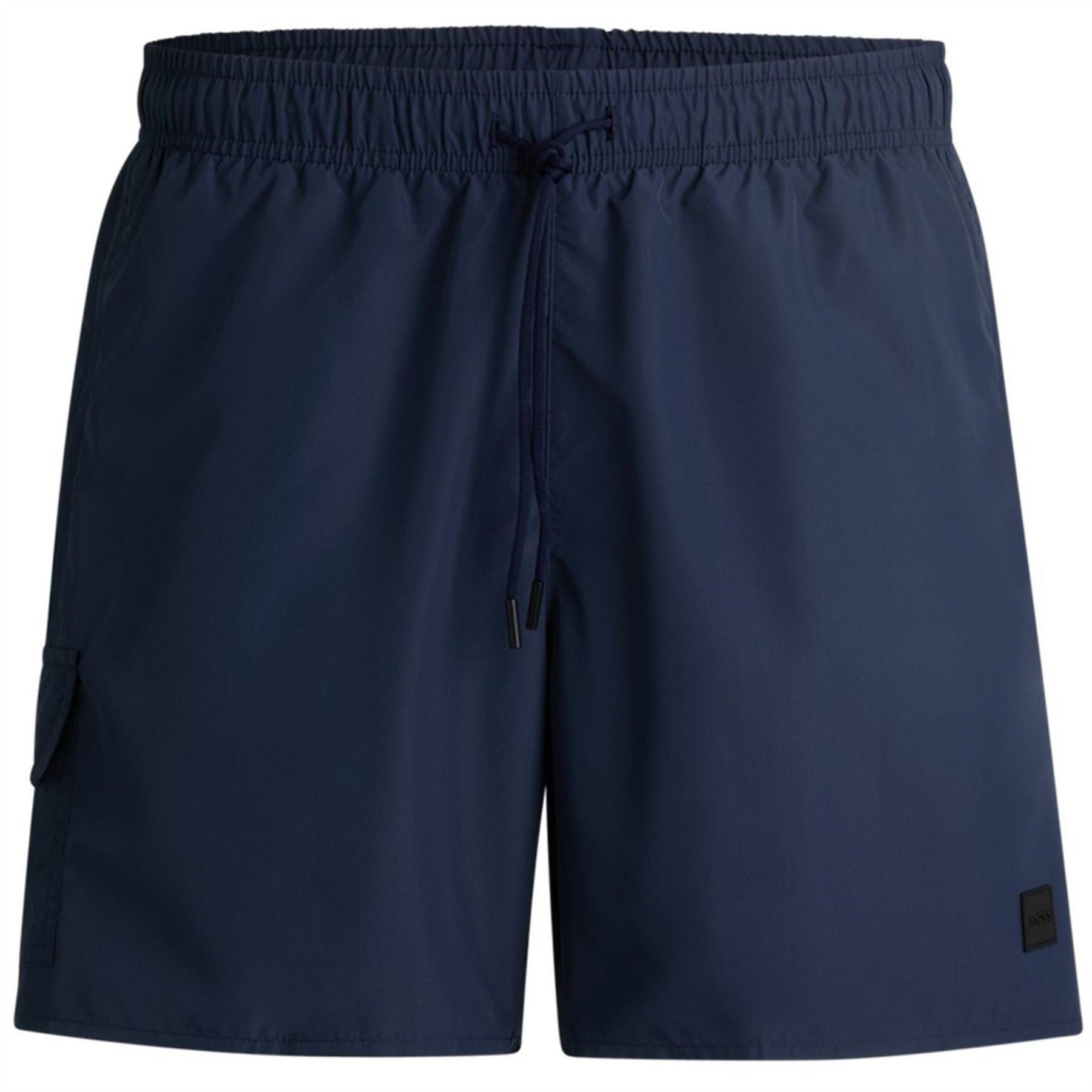 Boss Dive Swim Shorts With Mesh Lining