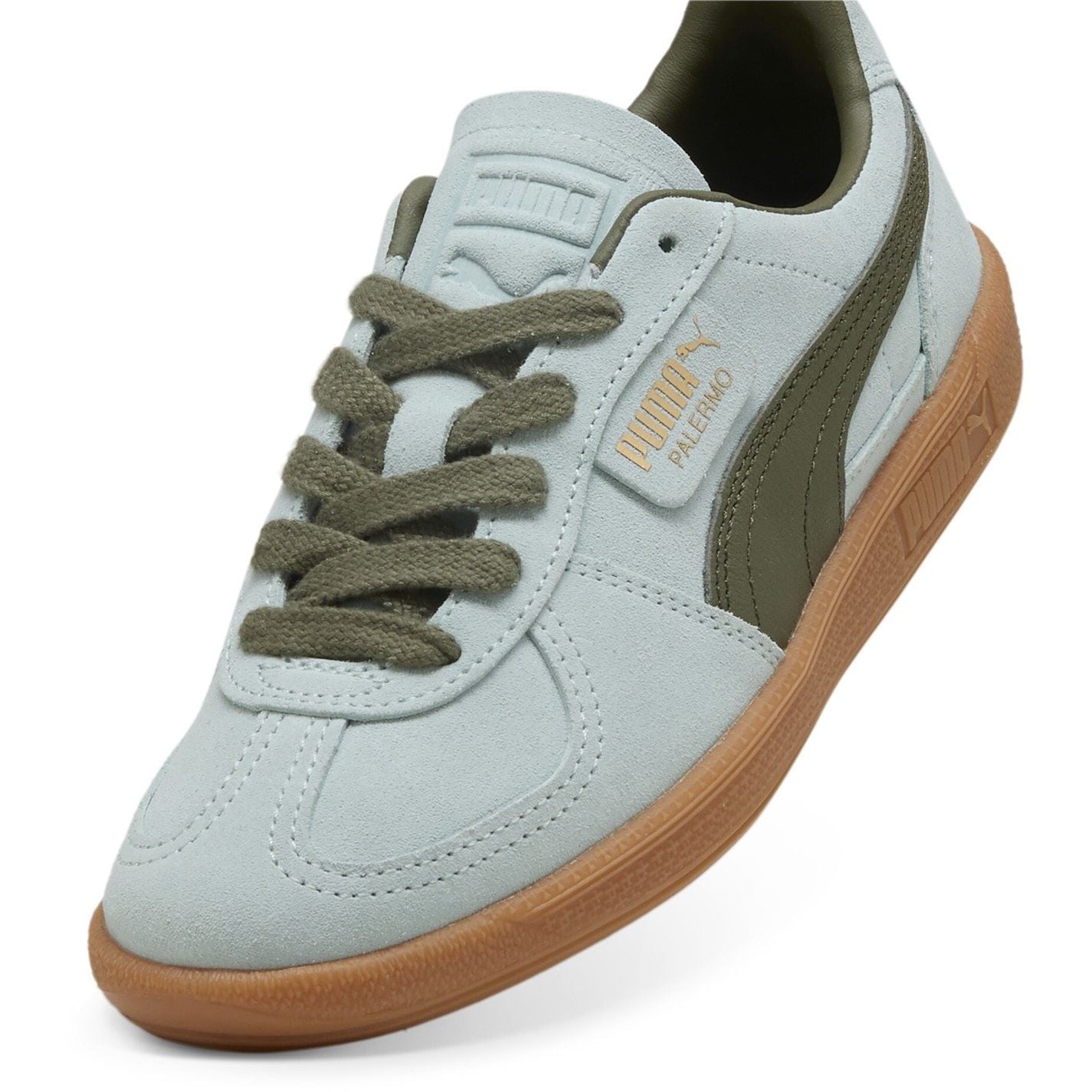 Puma Womens Palermo Trainers