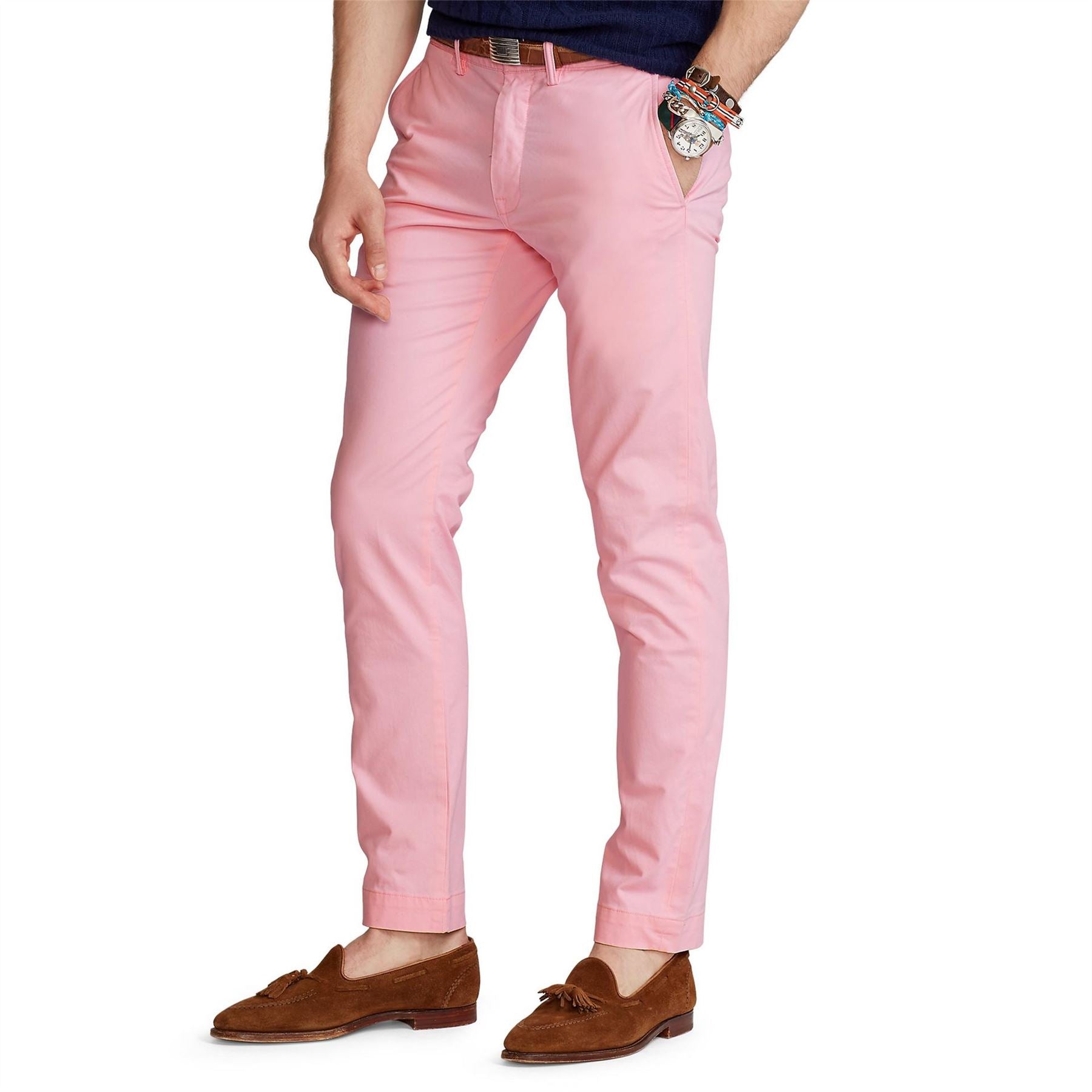 Polo Ralph Lauren Flat Pants