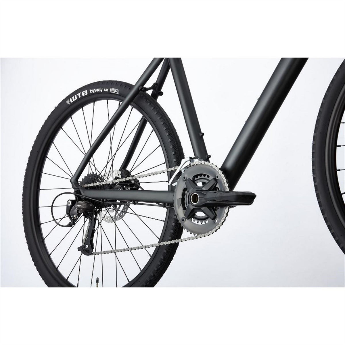 Cannondale Bad Boy 2 Hybrid Bike