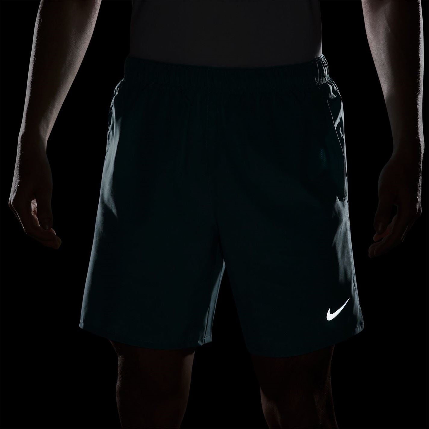 Nike Mens Dri Fit Challenger 7 Unlined Versatile Shorts