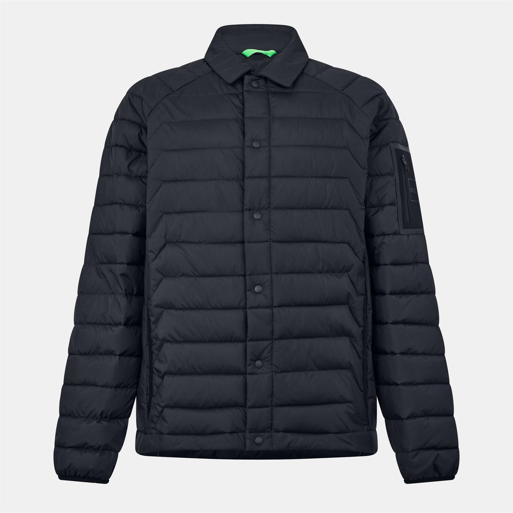 Boss Taranis Quilted Medium Puffer Jacket
