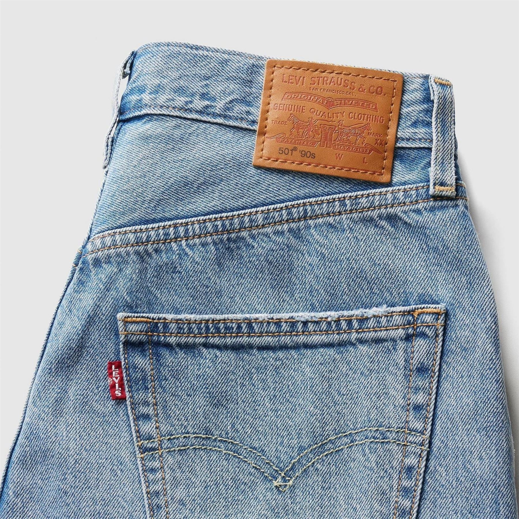 Levis 501 Jeans