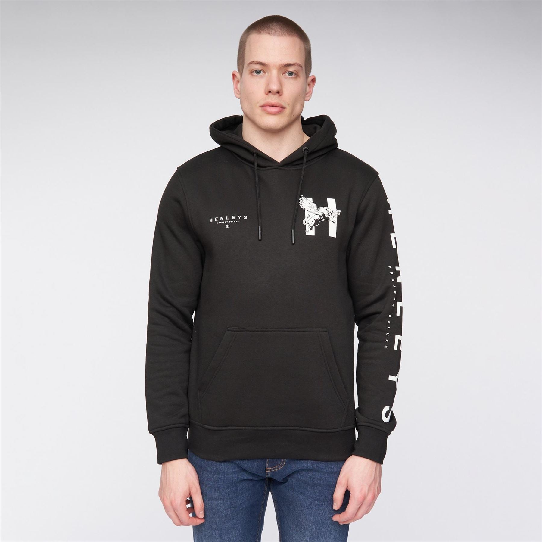 Henleys Kilhen Hoodie