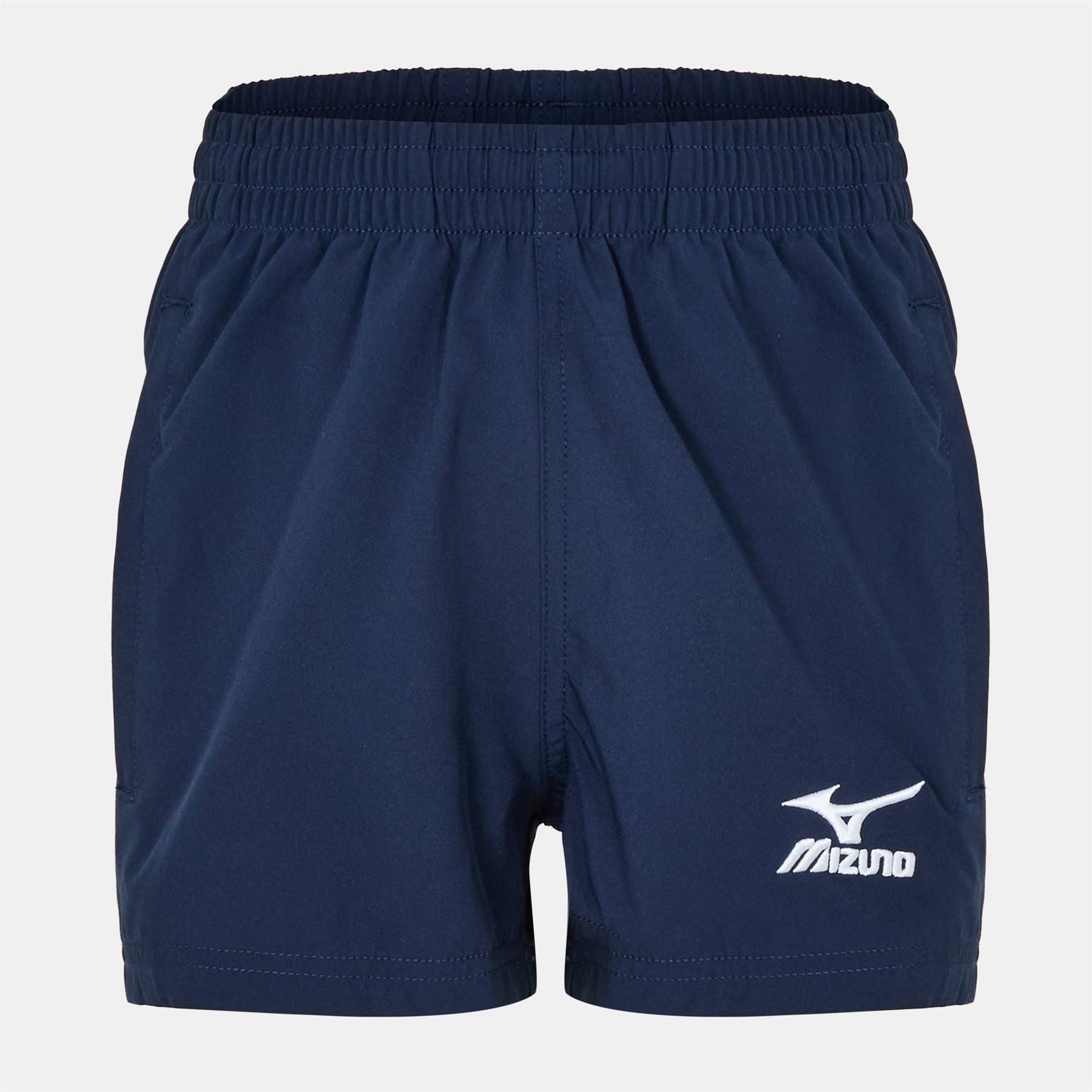Mizuno Takeshi Denim Bermuda Shorts