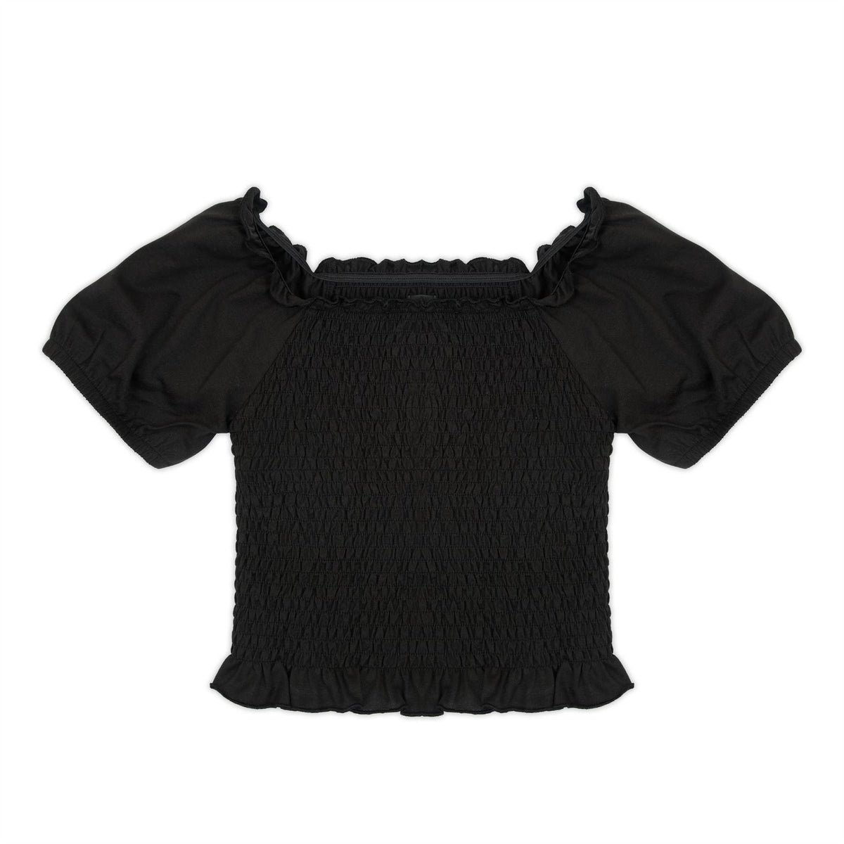 Firetrap 2 Pack Bardot Top Juniors