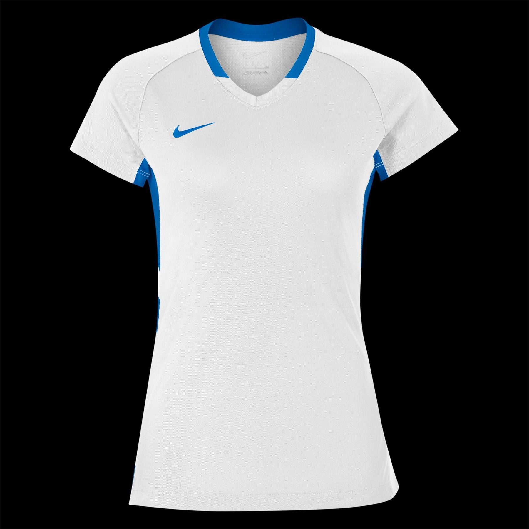 Nike V-Neck Raglan Sleeve Short Sleeve Jersey T-Shirt