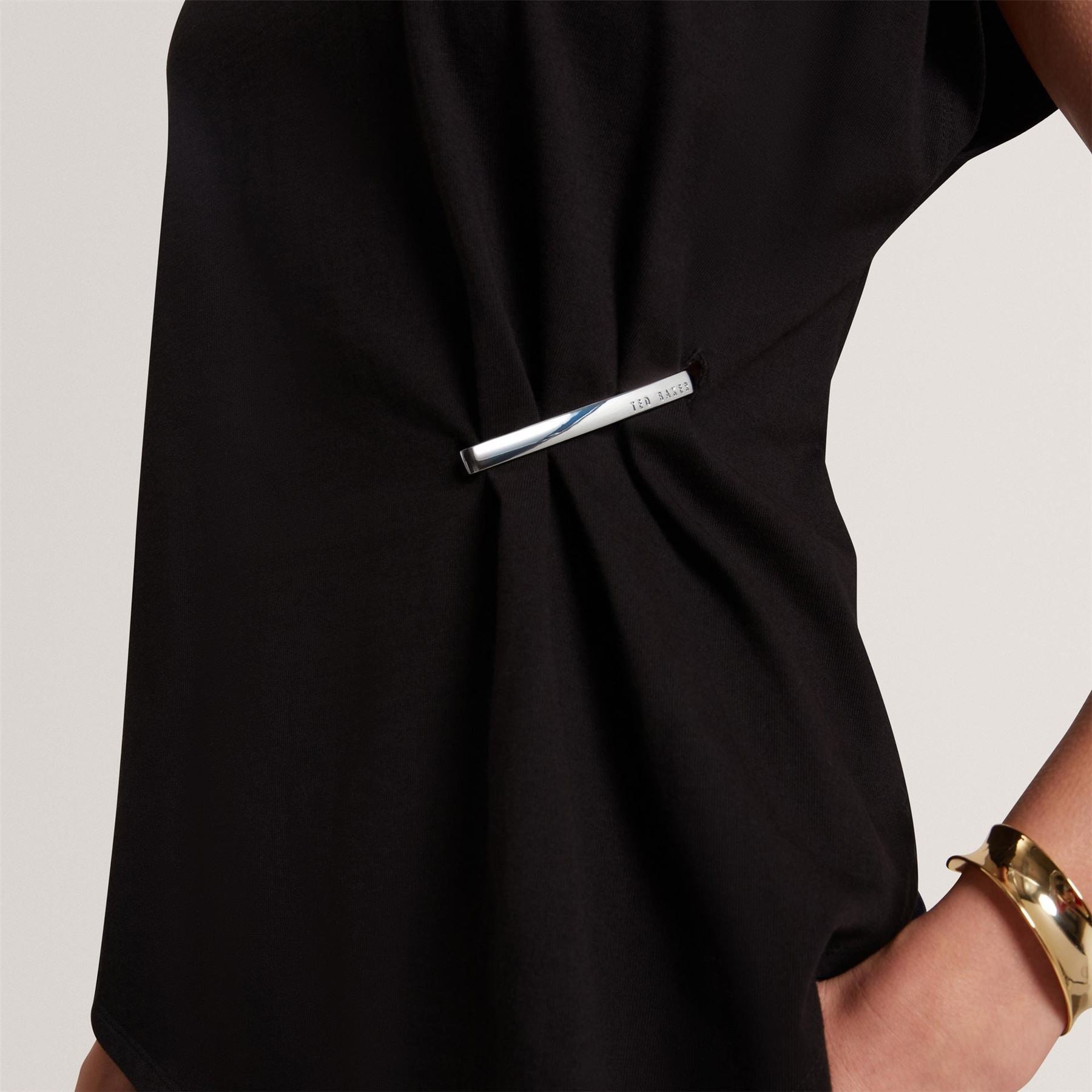 Ted Baker Metal Trim T-Shirt
