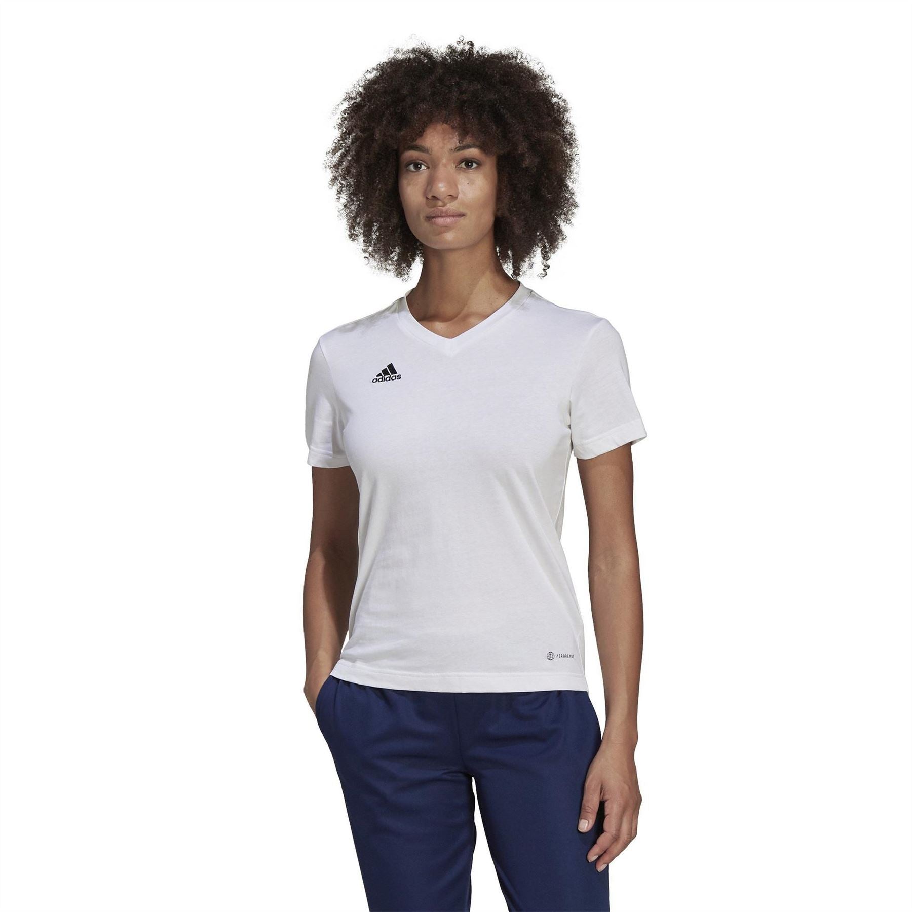 adidas Womens Ent22 T-Shirt