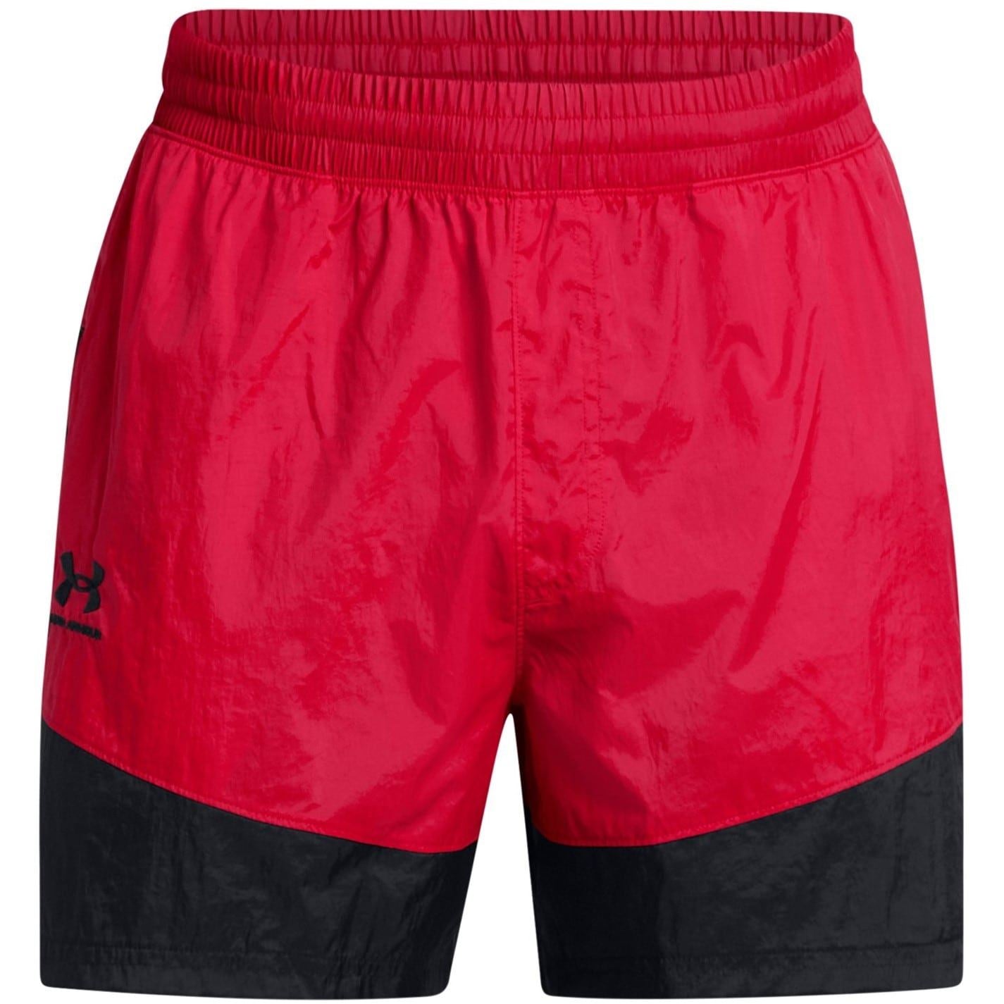 Under Armour Terrace Soccer Bermuda Shorts with Elasticated Waistband