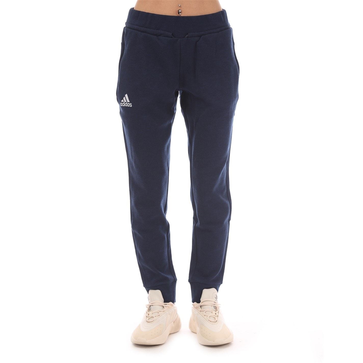 adidas Regular Fit Straight Running Pants