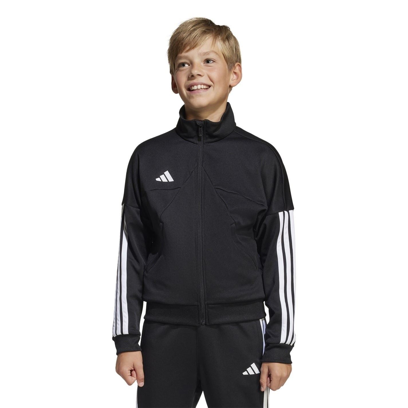 adidas House Of Tiro Track Top Juniors