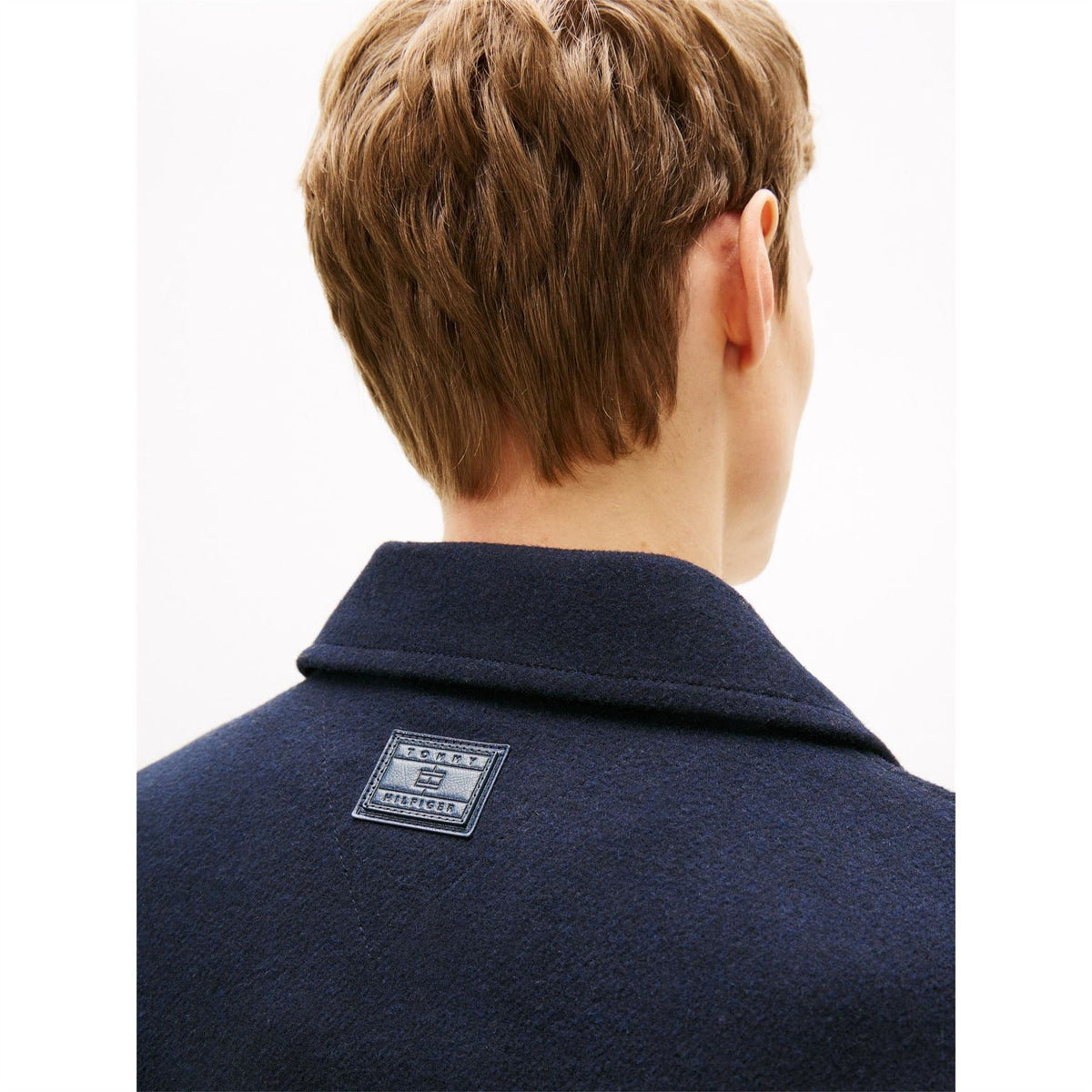 Tommy Hilfiger Wool Ivy Jacket