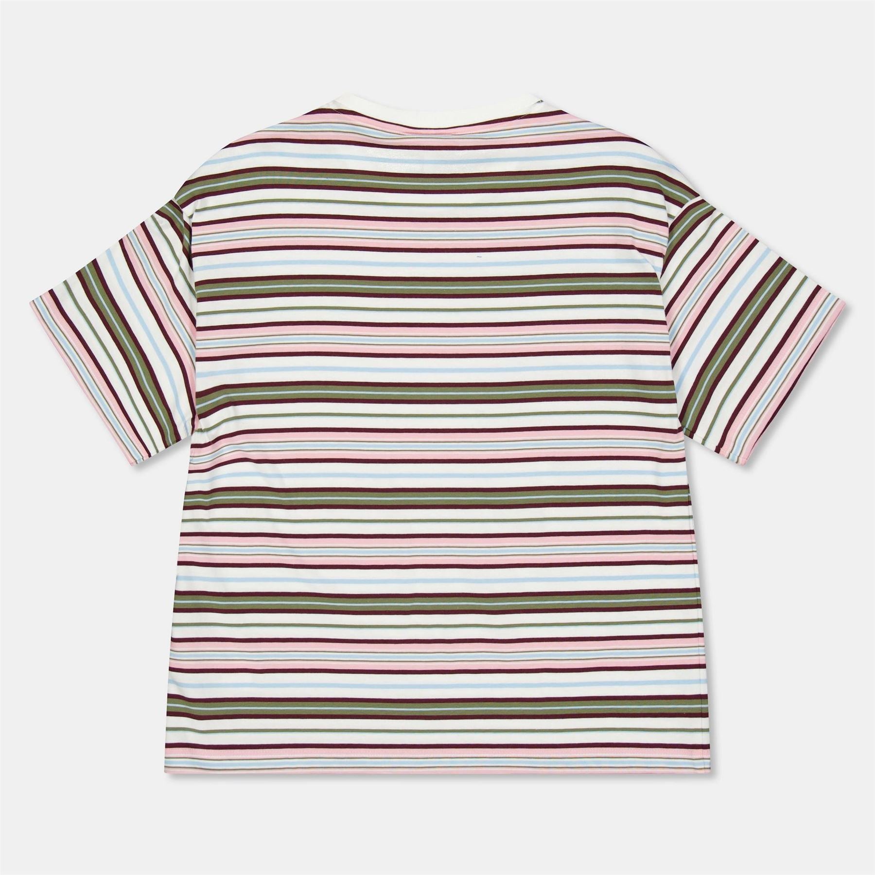 Lacoste Regular Fit Crew Neck Short Sleeve T-Shirt