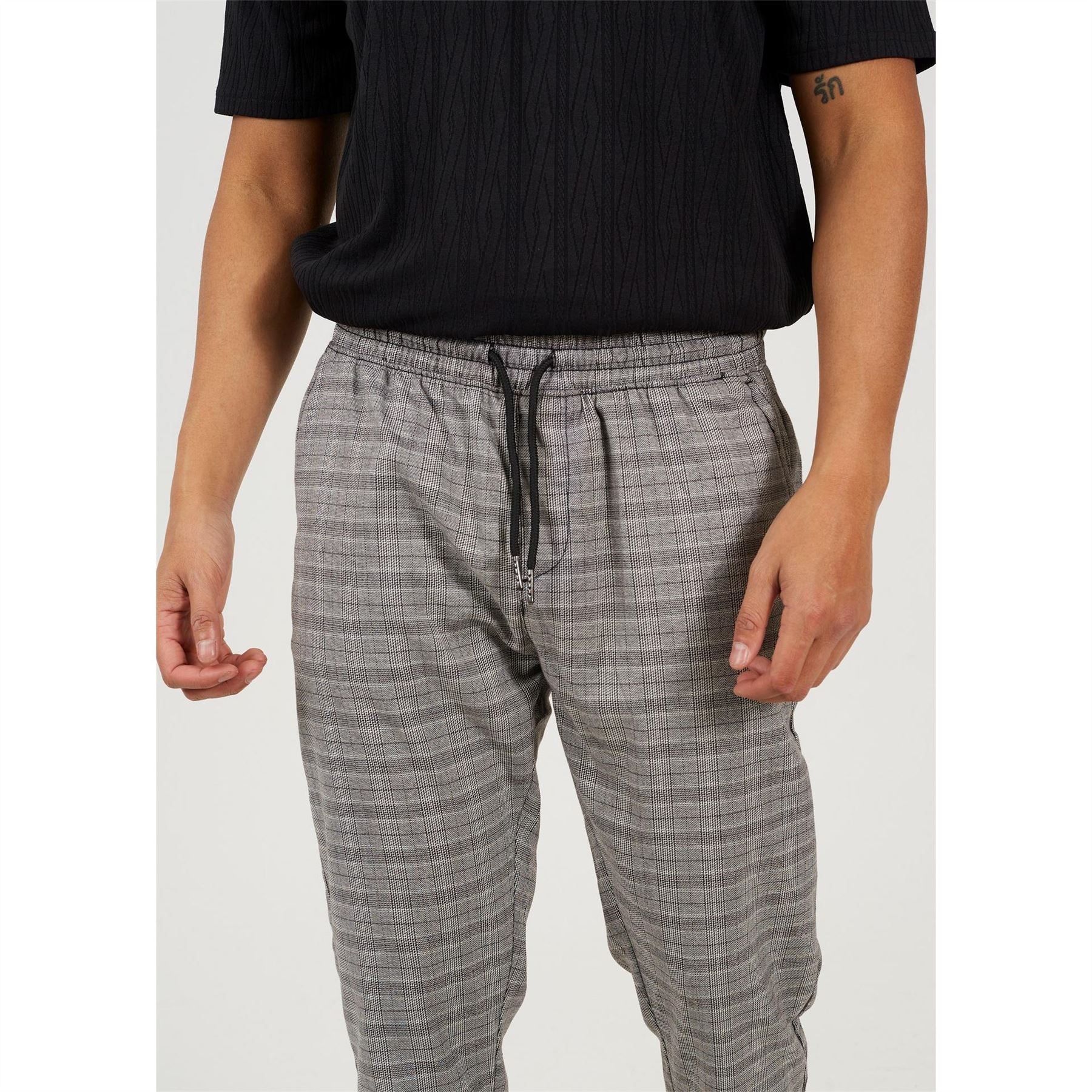 Brave Soul Pant With Drawcord Waist