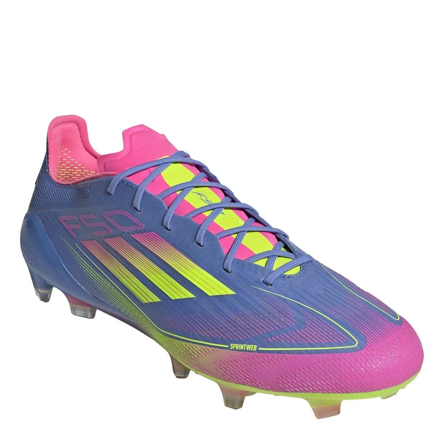 adidas F50 Elite Firm Ground Low Top Sneakers