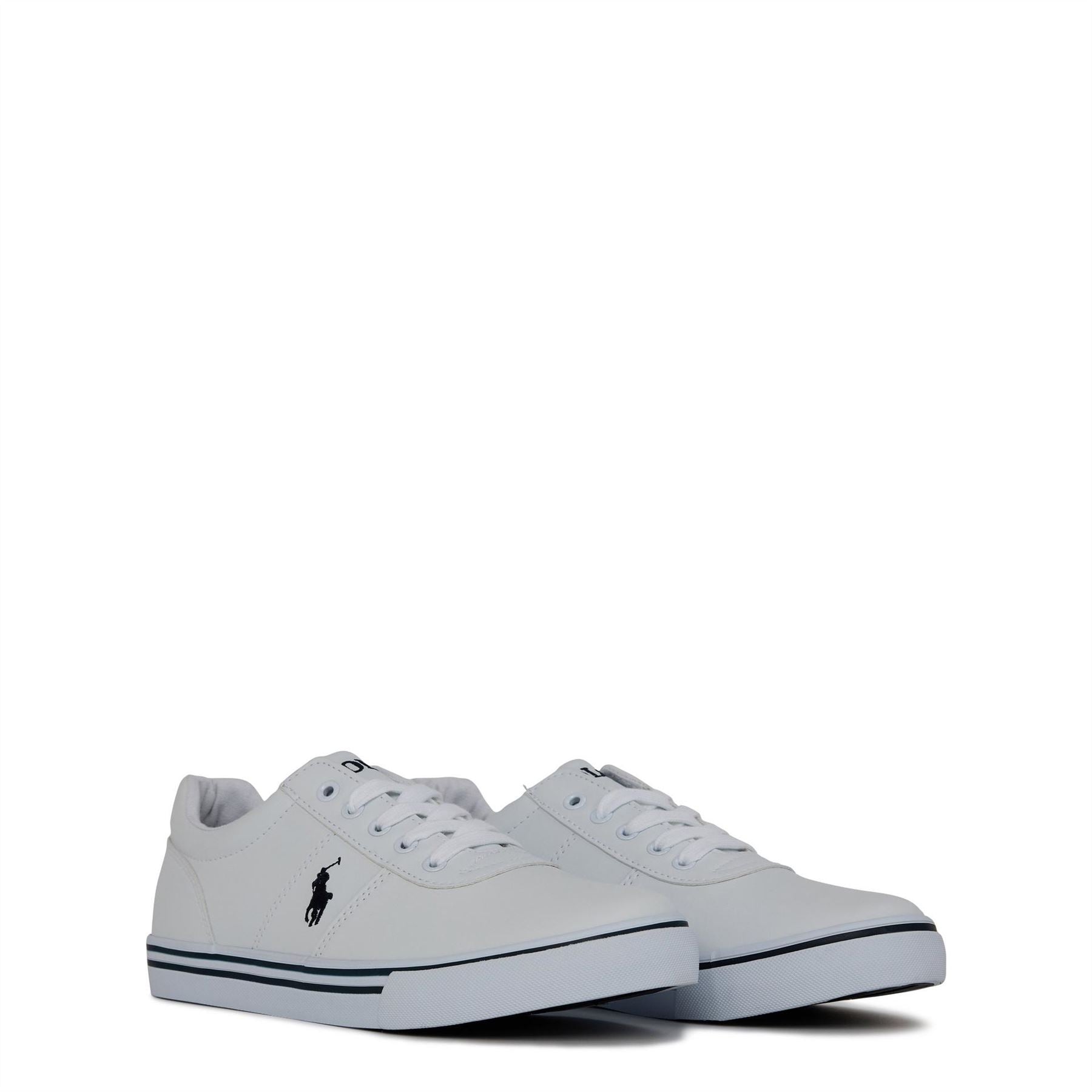 Polo Ralph Lauren Hanford III Low Top Lace-Up Sneakers
