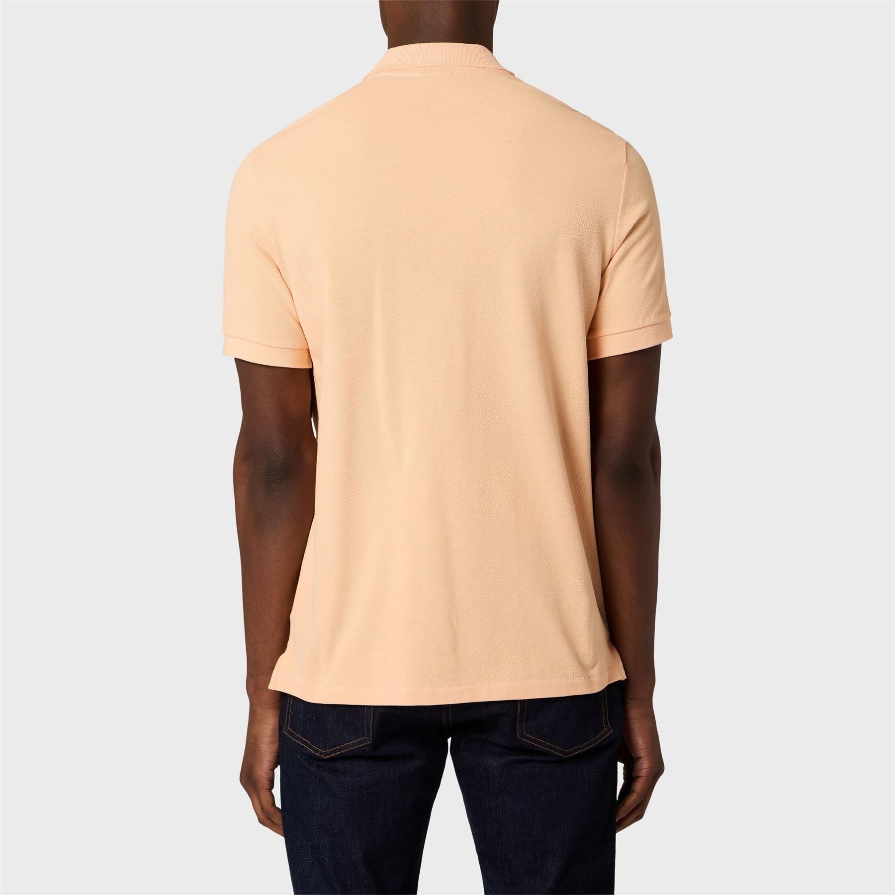 PS Paul Smith Regular Fit Zebra Polo Shirt
