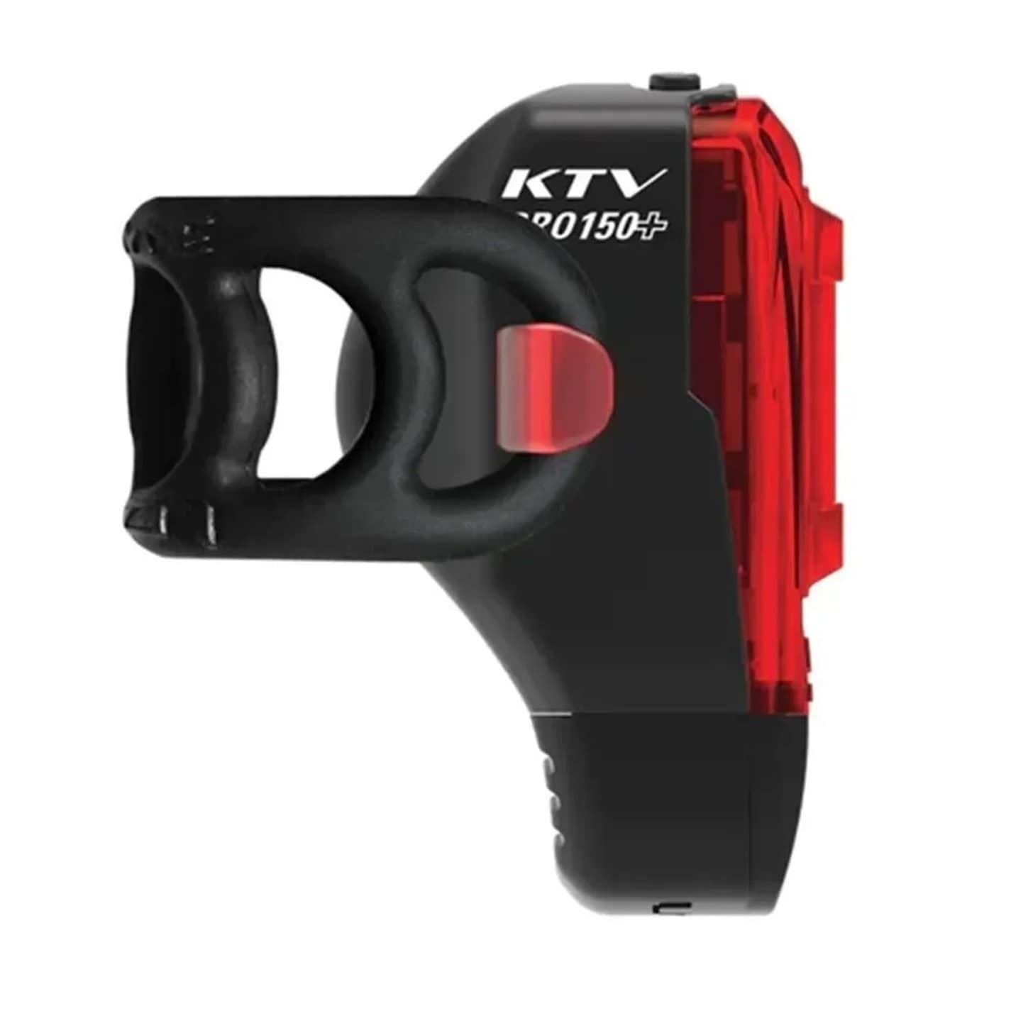 Lezyne Ktv Drive Pro+ Led Rear Light