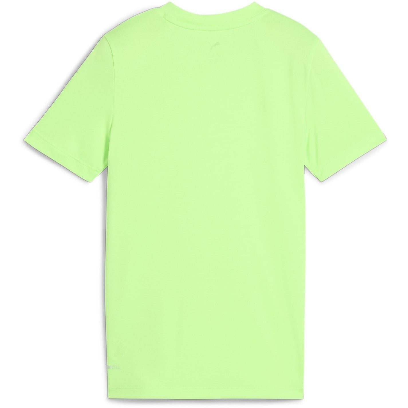 Puma Train Crew Neck Regular Fit Athletic T-Shirt