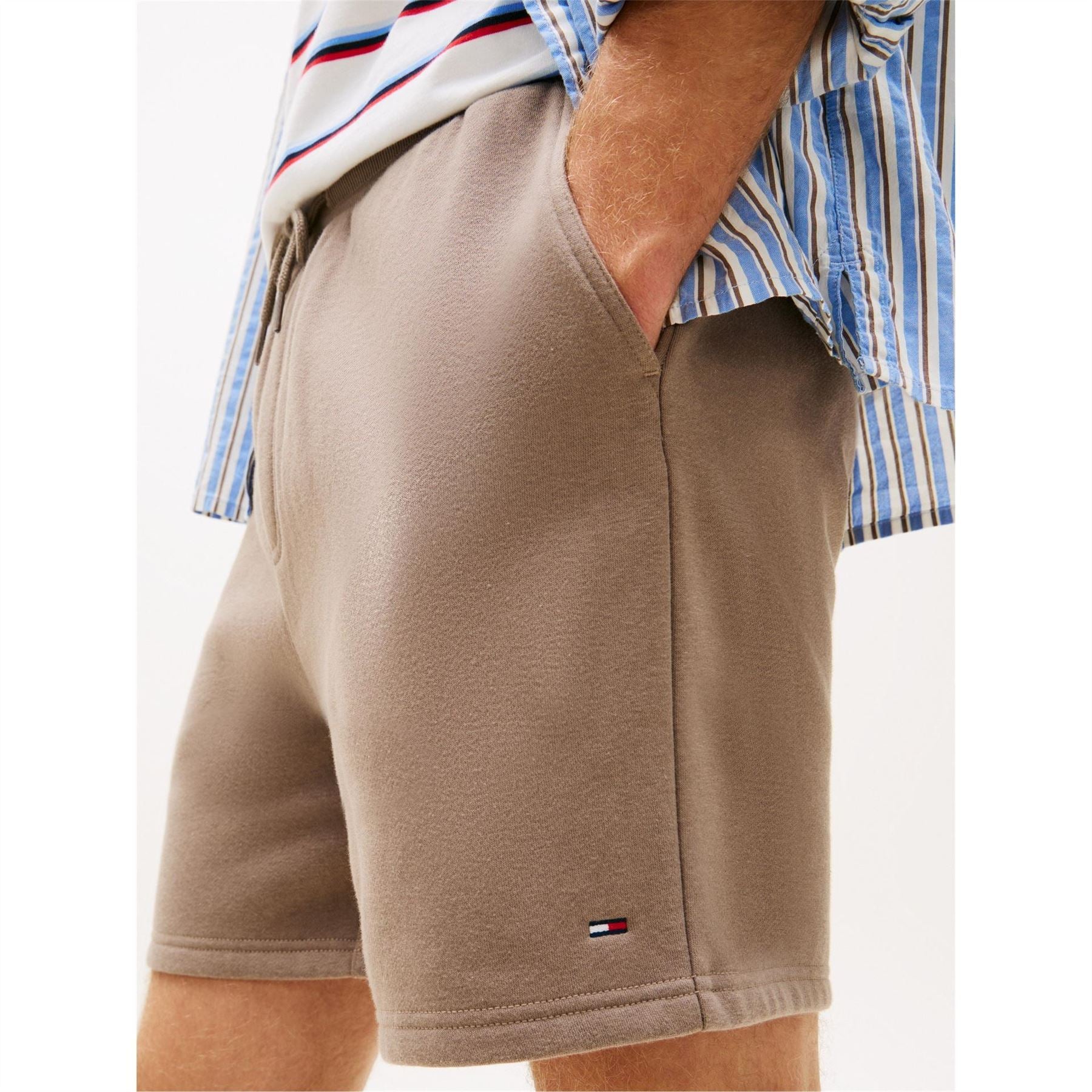 Tommy Jeans FlagFleece Short Sn63