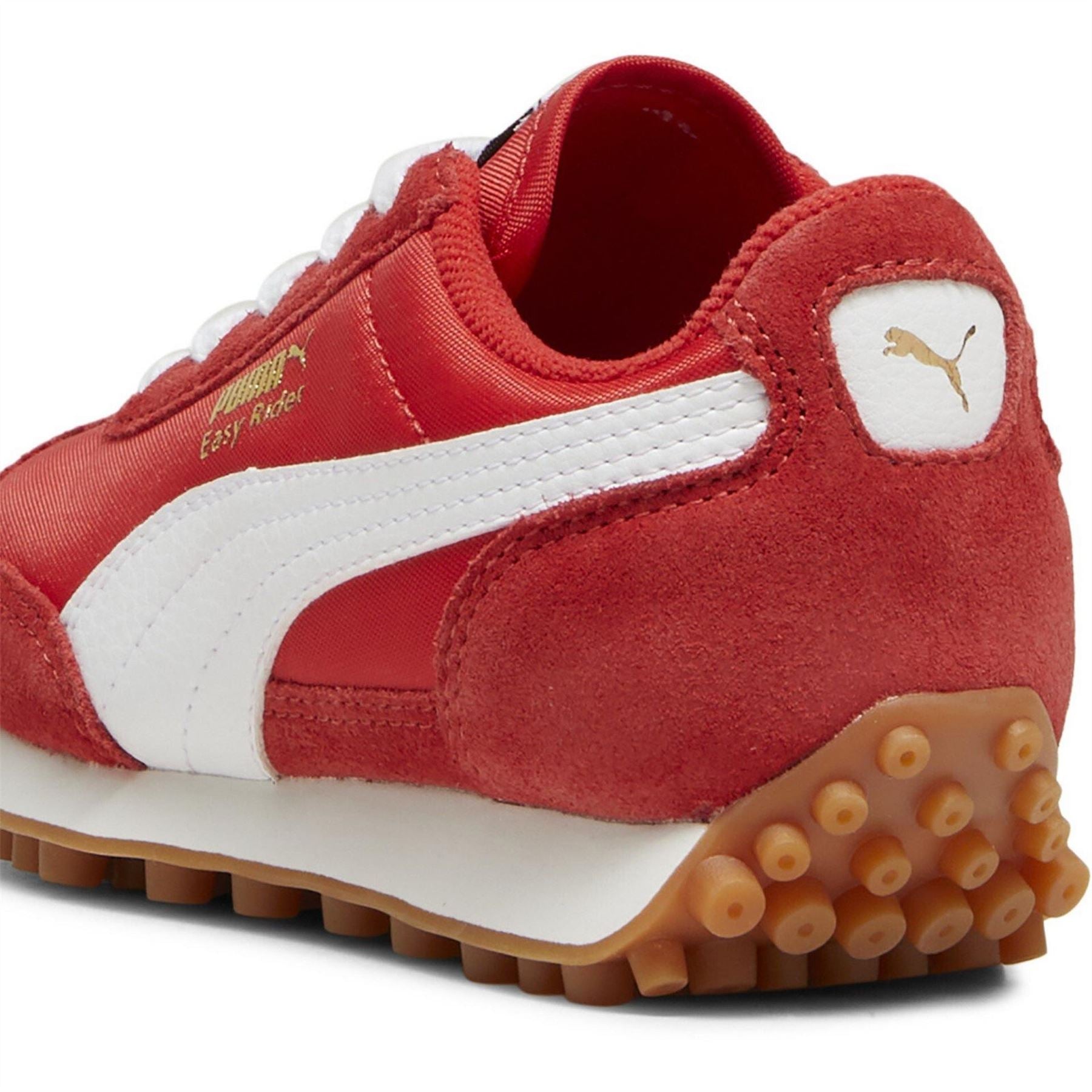 Puma Kids Easy Rider Vintage Low Top Trainers