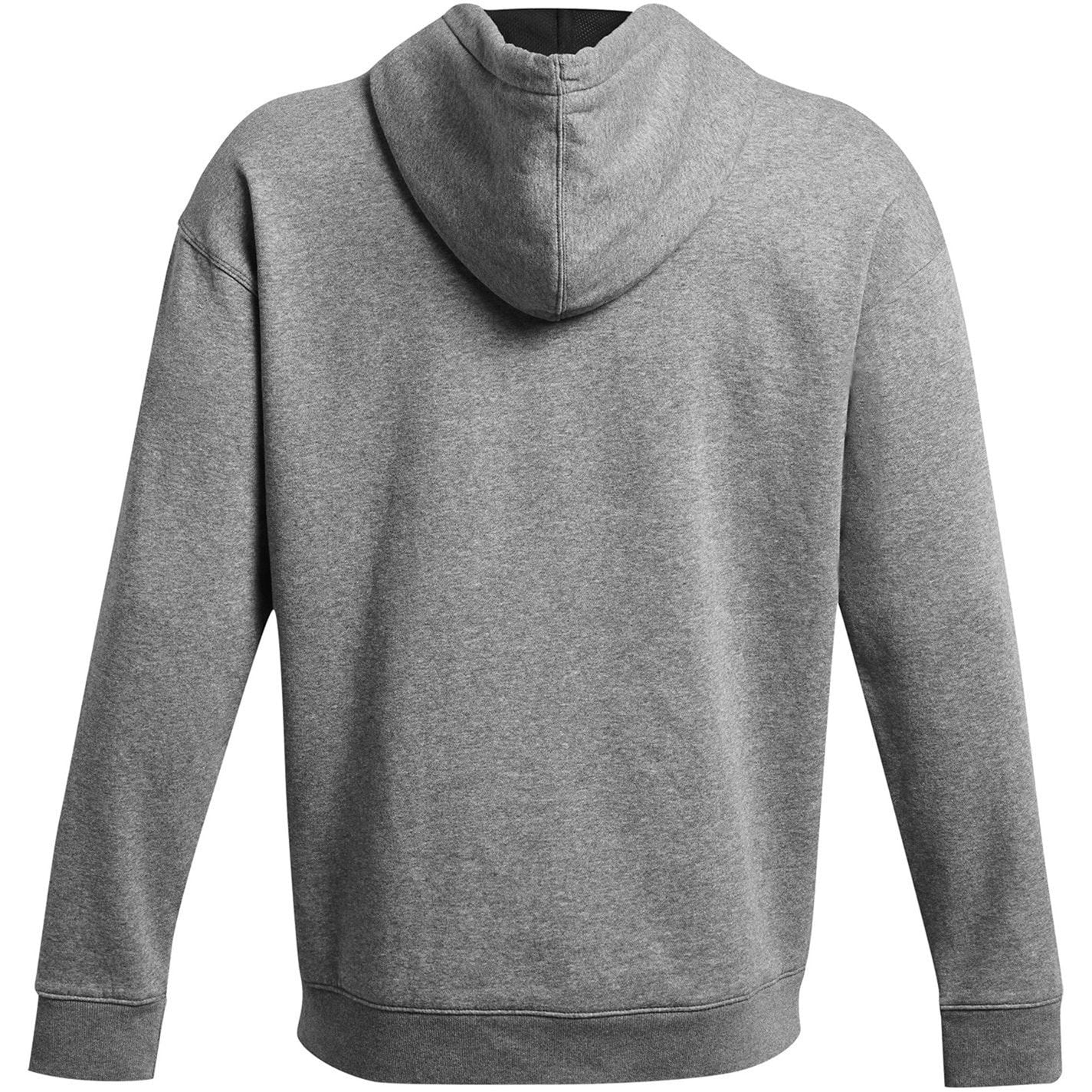 Under Armour Hooded Long Sleeve Regular Fit Sweatshirt