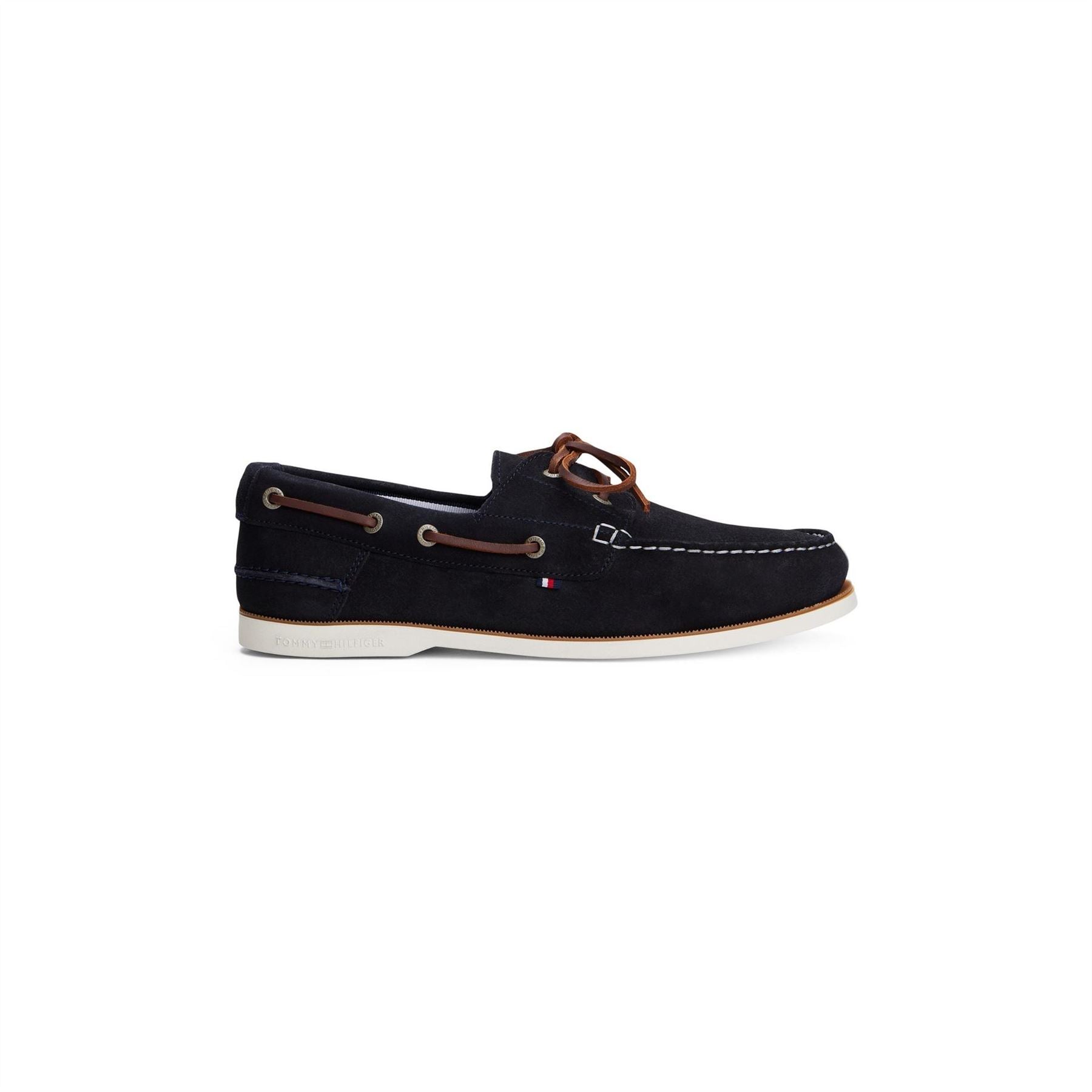 Tommy Hilfiger Boat Shoe Core Suede