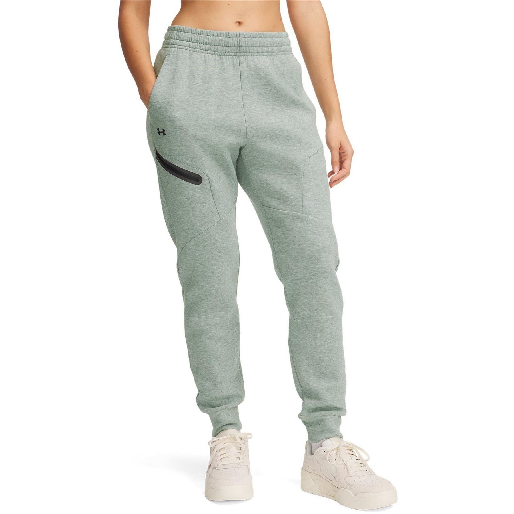 Under Armour Unst Fleece Performance Tracksuit Bottoms