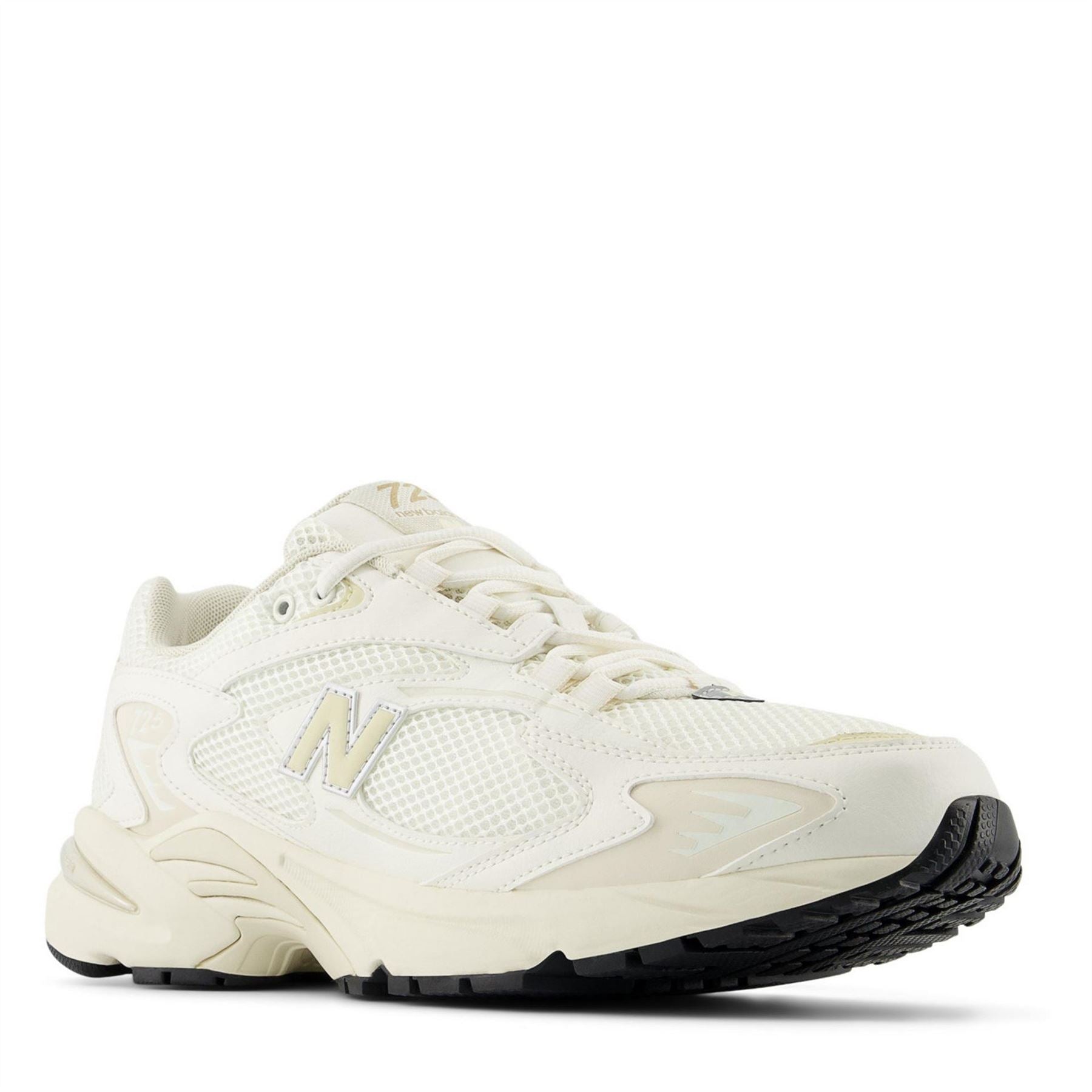 New Balance 725 Lace-Up Sneakers with Built-In Heel